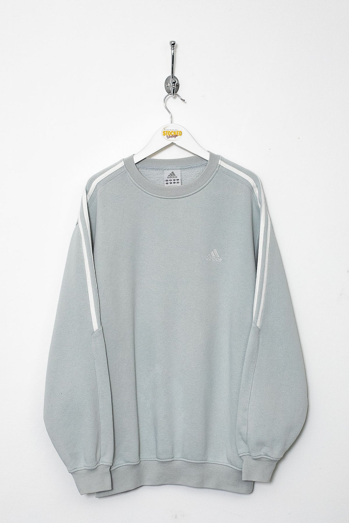 00s Adidas Sweatshirt (M)
