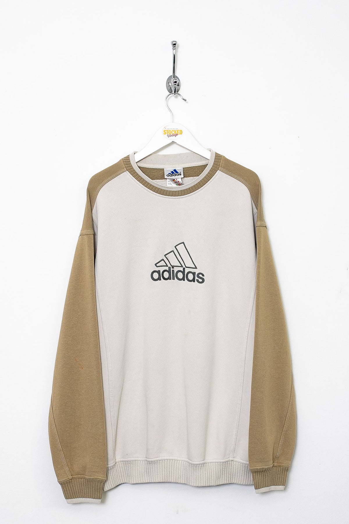 00s Adidas Sweatshirt (M)