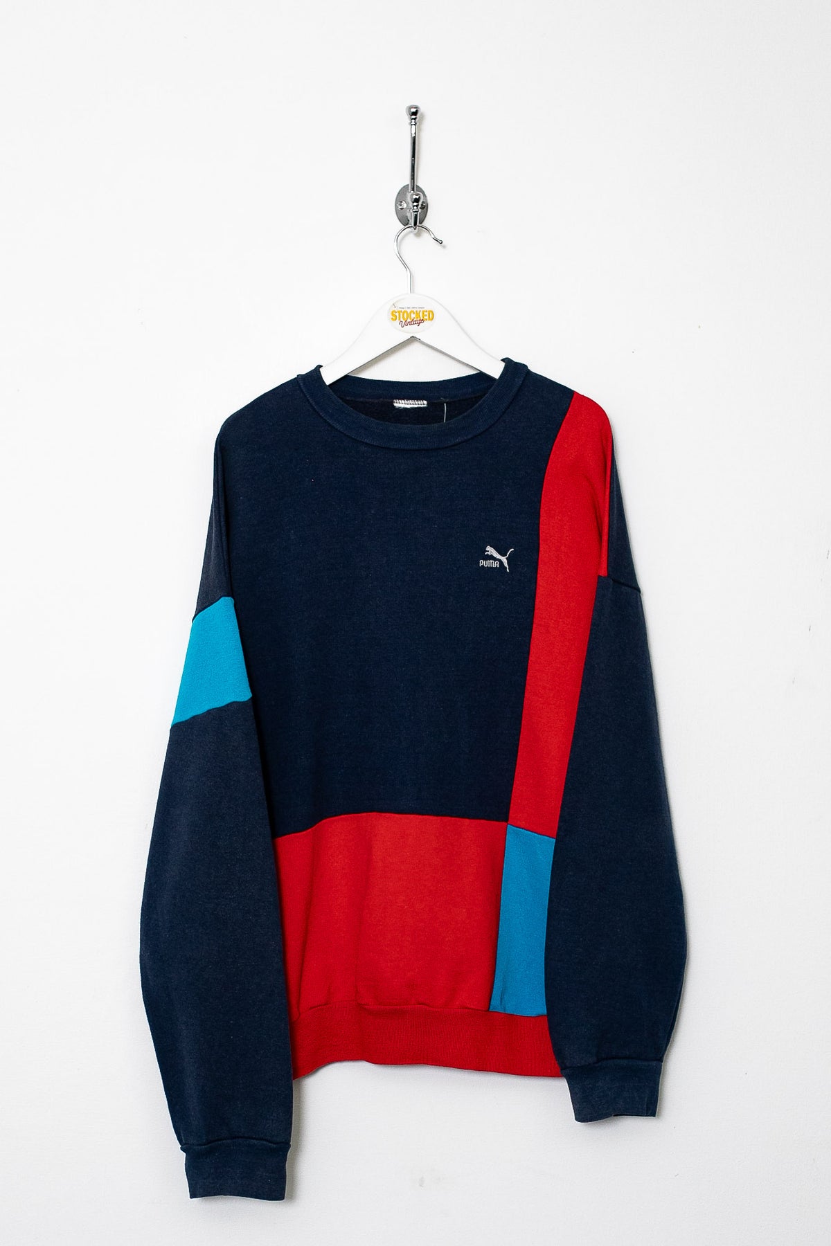 90s Puma Sweatshirt (M)