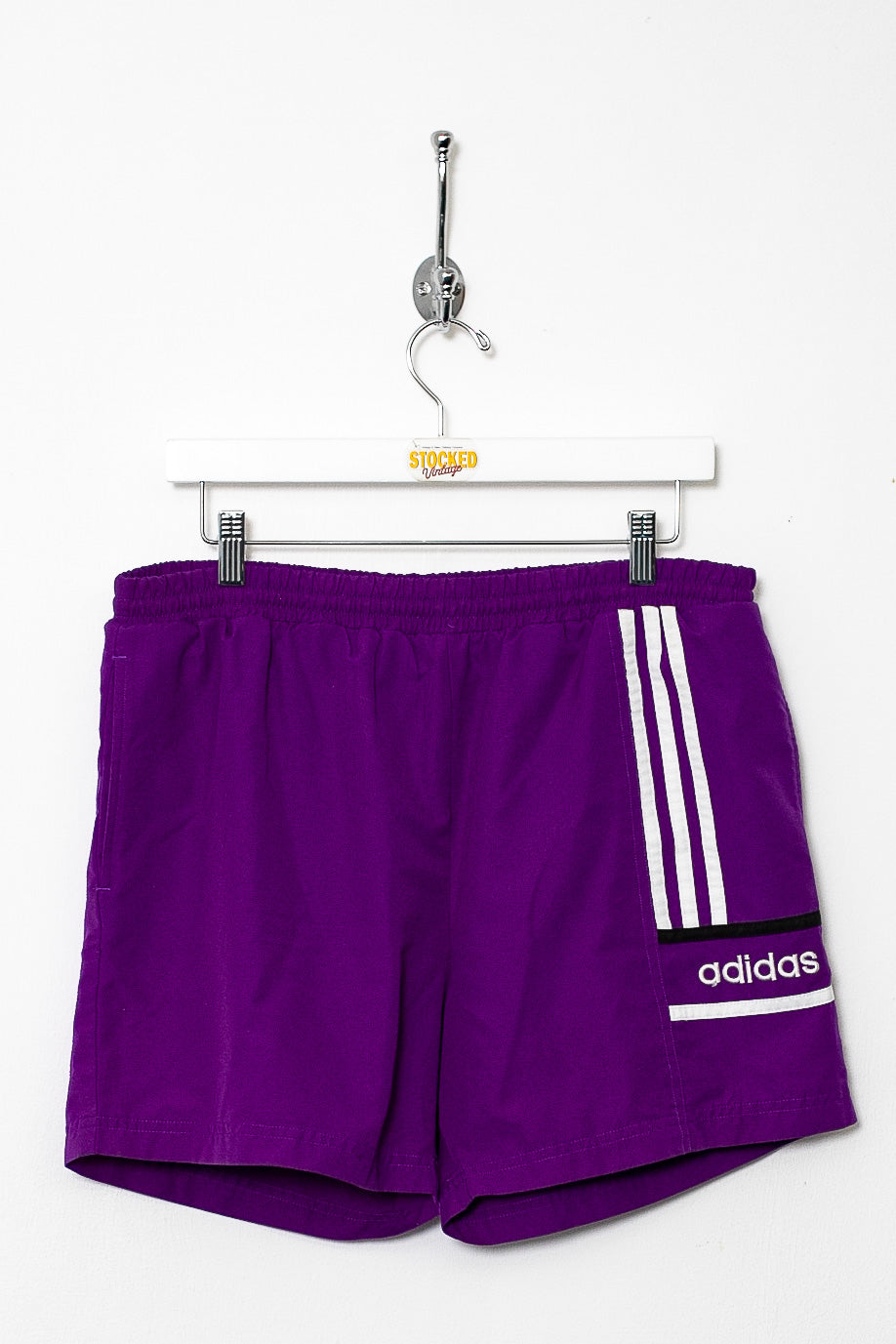 90s Adidas Shorts (W32)