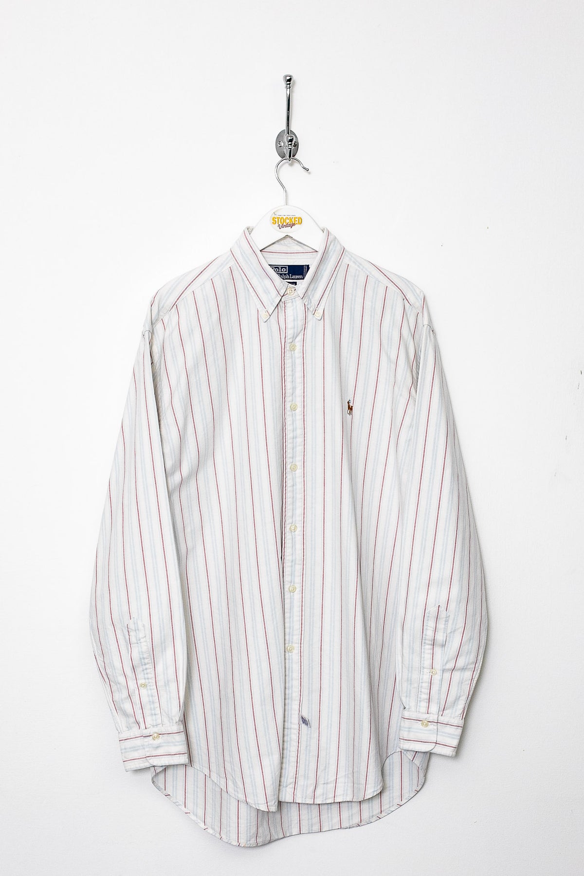 00s Ralph Lauren Shirt (L)