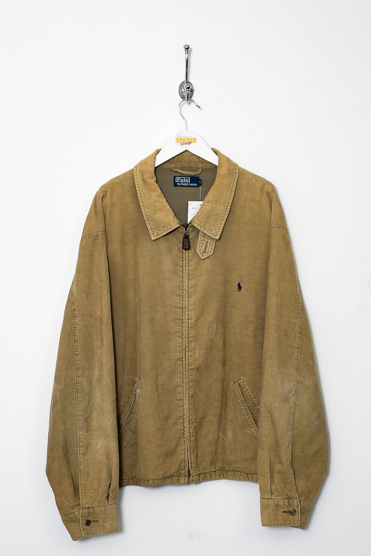 00s Ralph Lauren Corduroy Jacket (XXL)