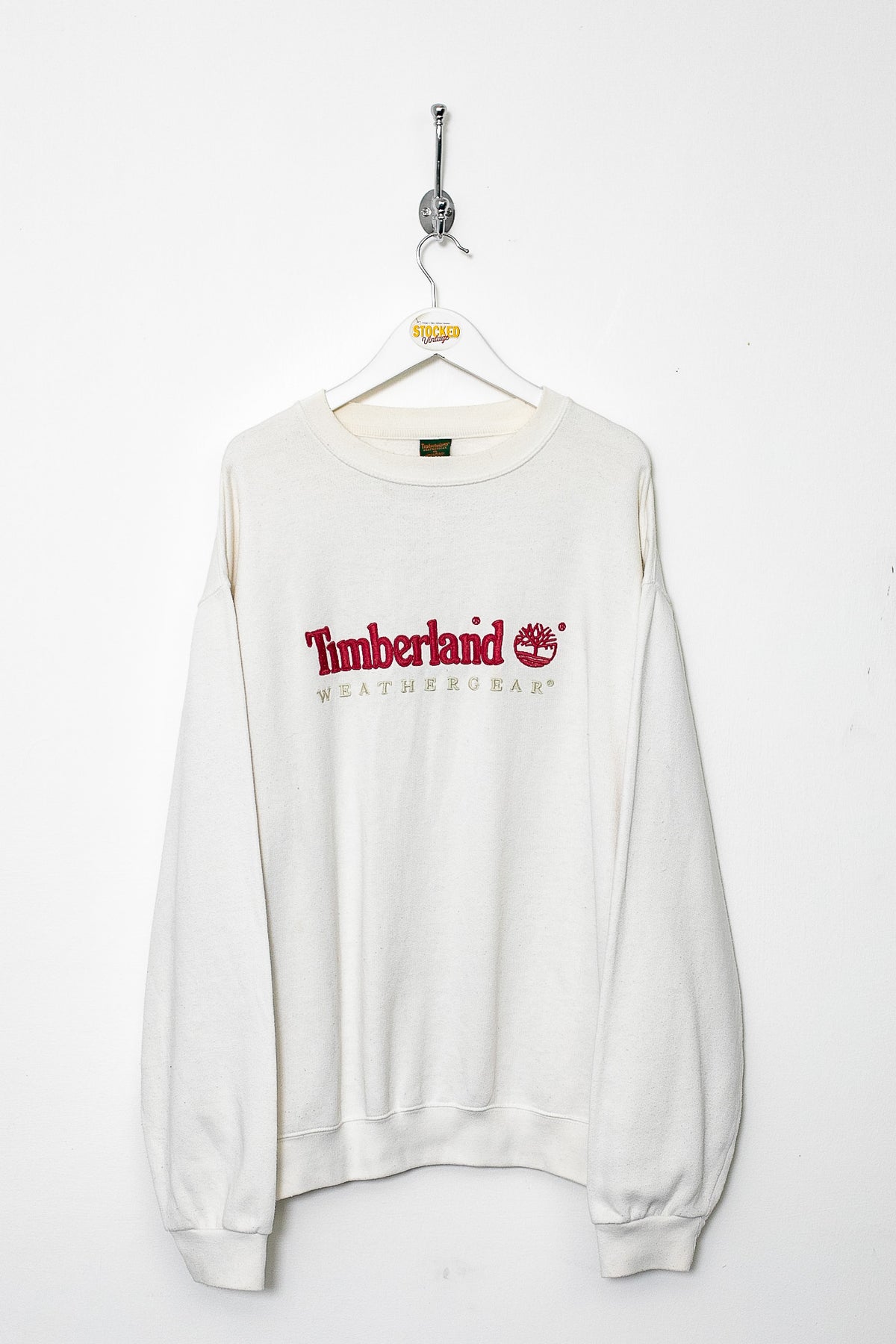 00s Timberland Sweatshirt (XL)