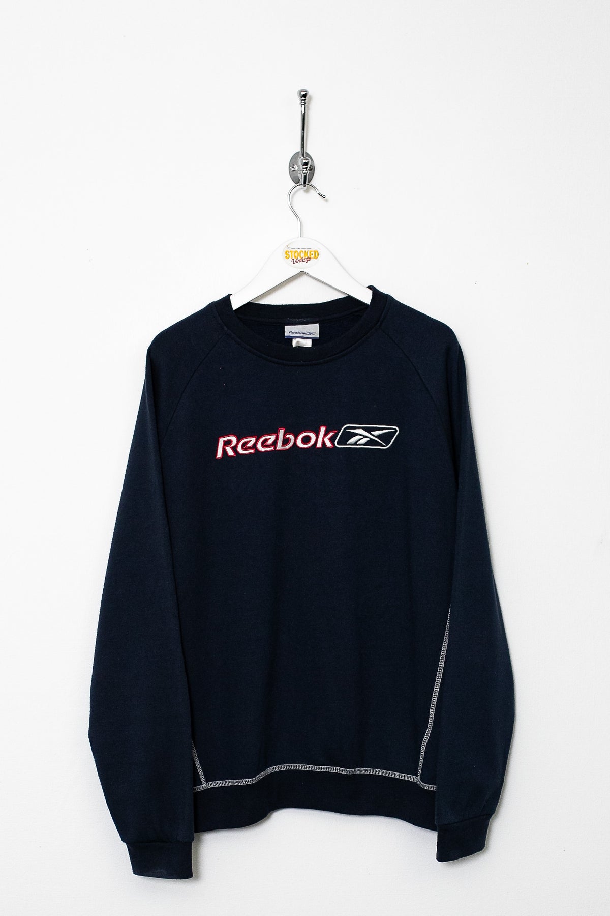 00s Reebok Sweatshirt (S)
