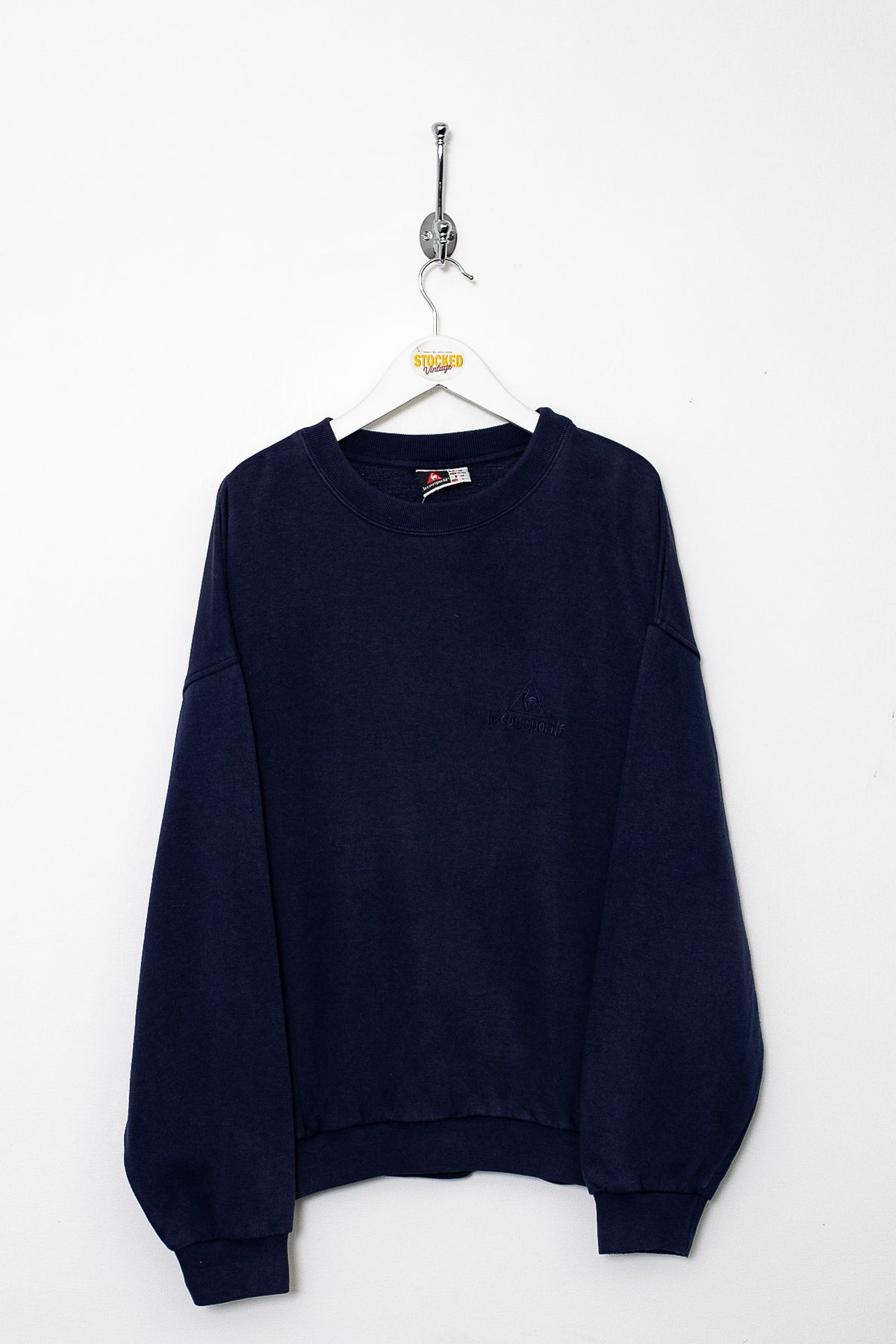 00s Le Coq Sportif Sweatshirt (M)