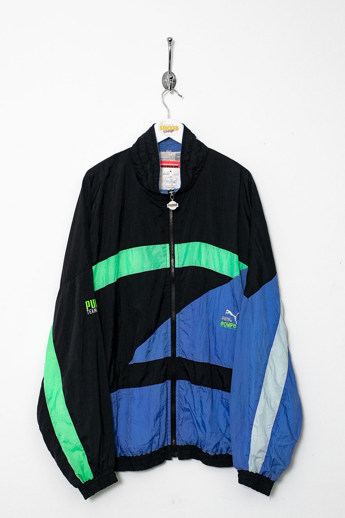 90s Puma Jacket (XL)