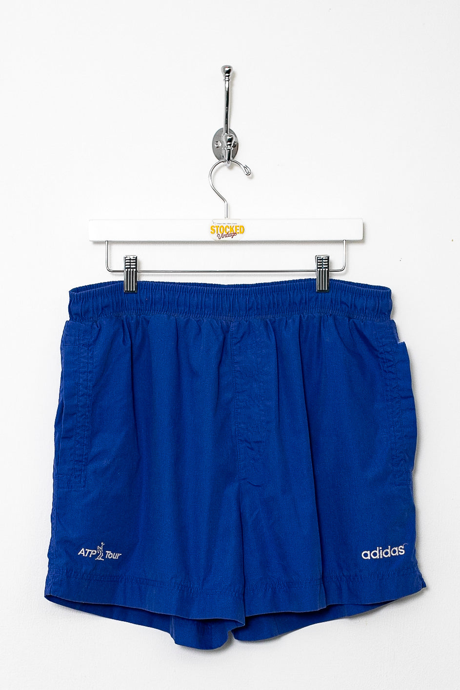 90s Adidas ATP Shorts (W34)