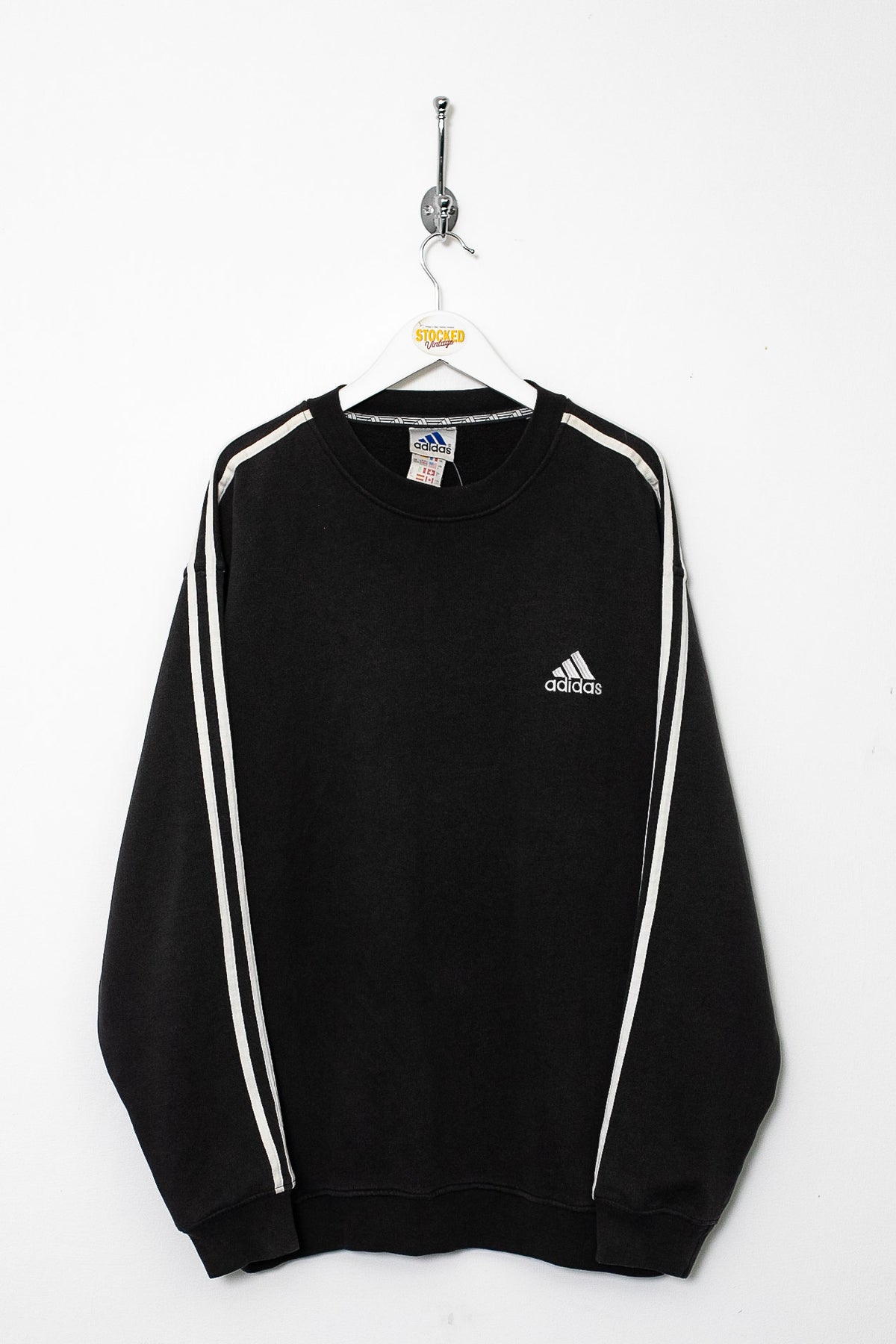 00s Adidas Sweatshirt (L)