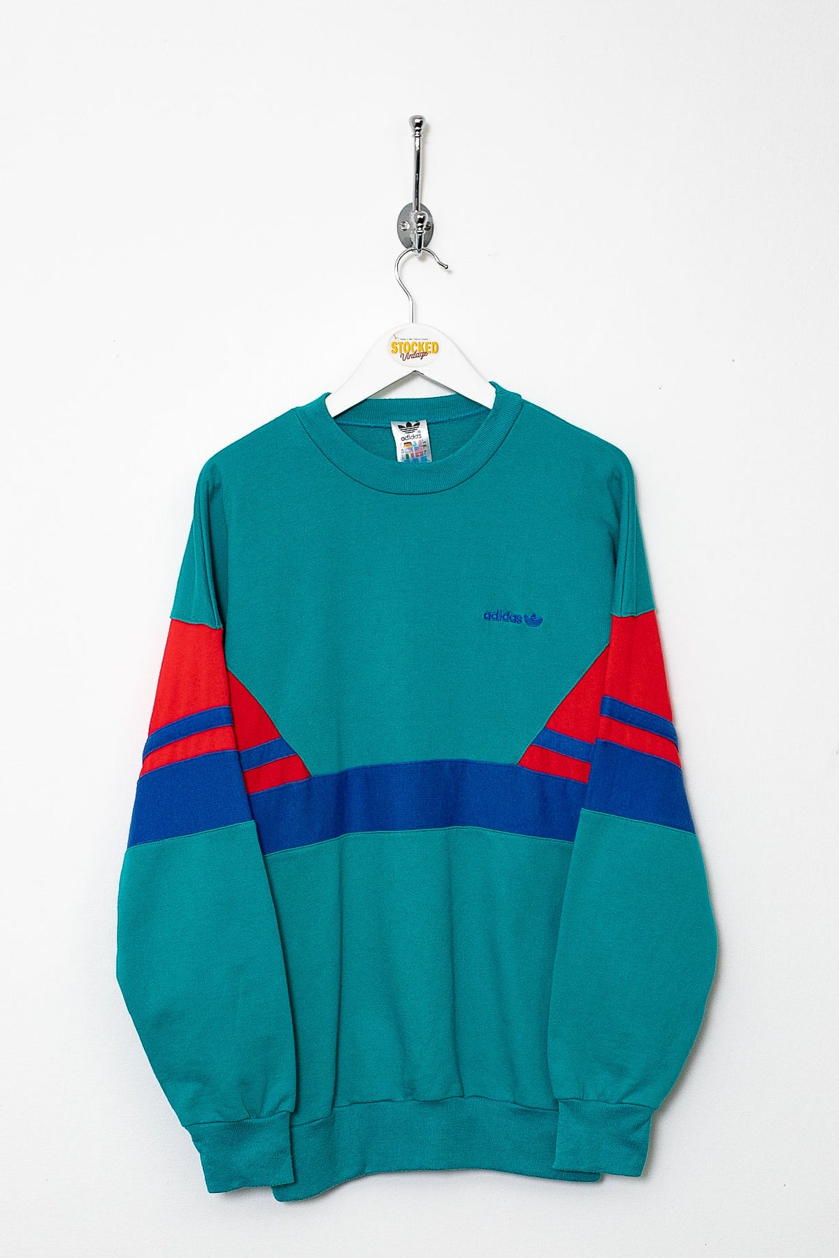 90s Adidas Sweatshirt (S)