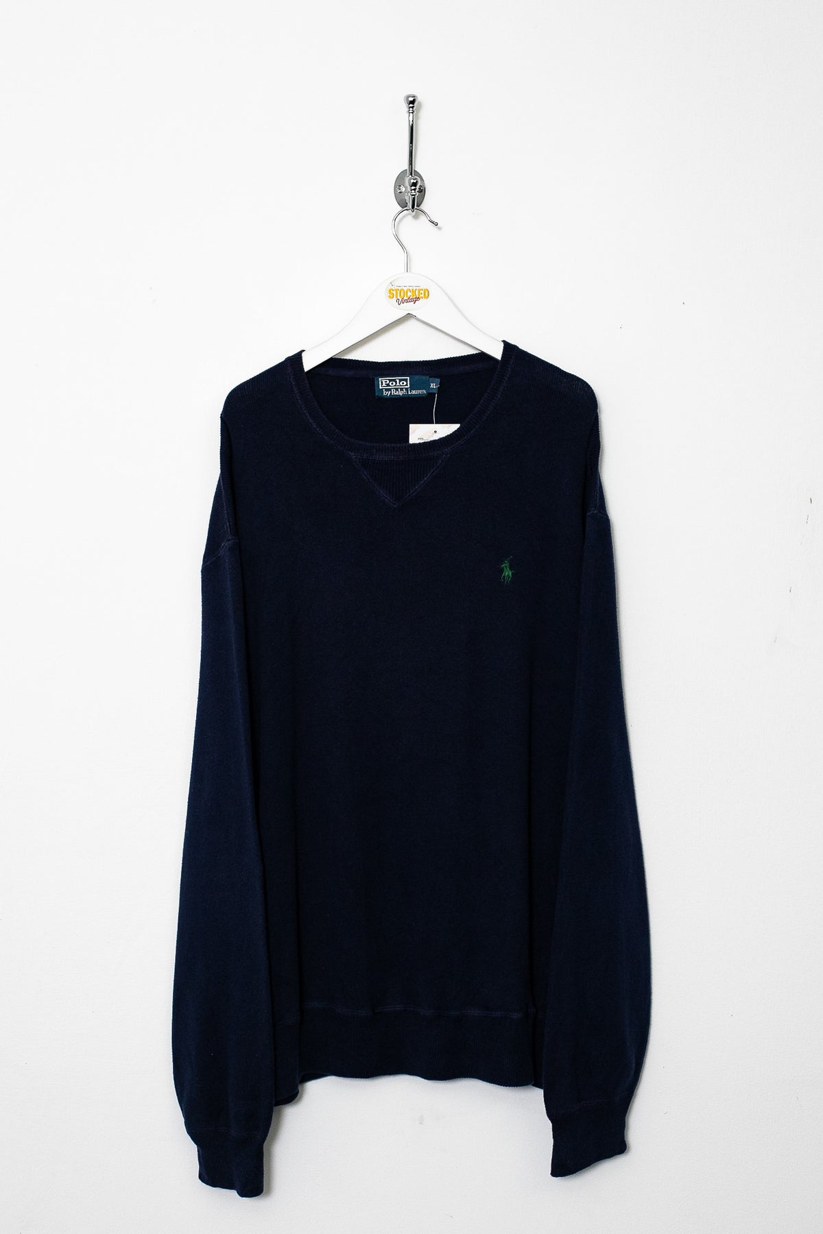 00s Ralph Lauren Sweatshirt (XL)