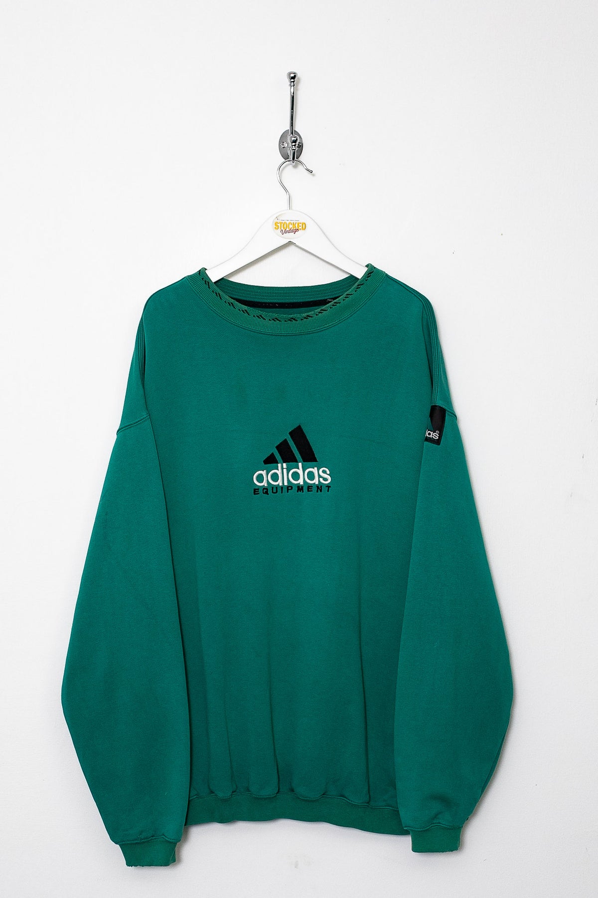 90s Adidas Equipment Sweatshirt (XL)