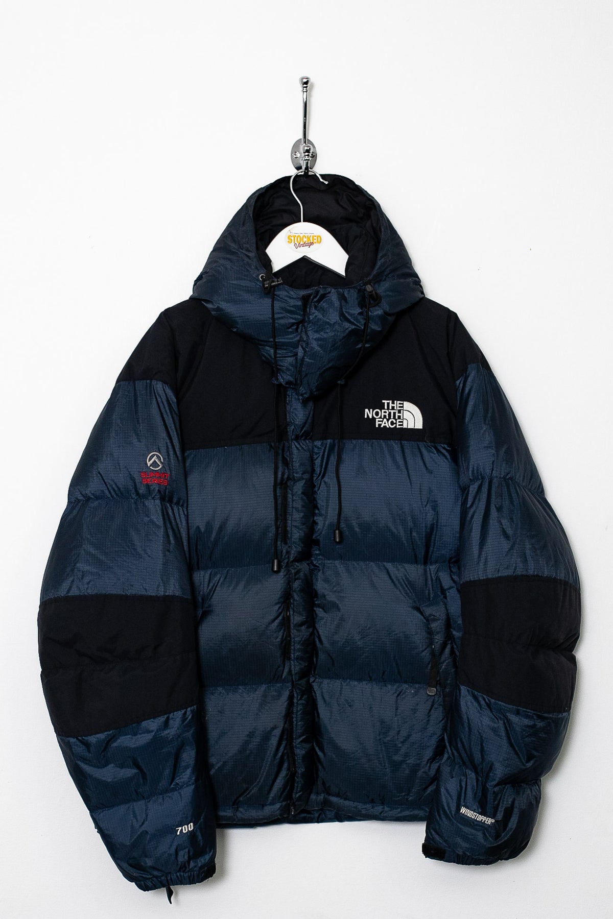 00s The North Face 700 Fill Baltoro Puffer Jacket (M)