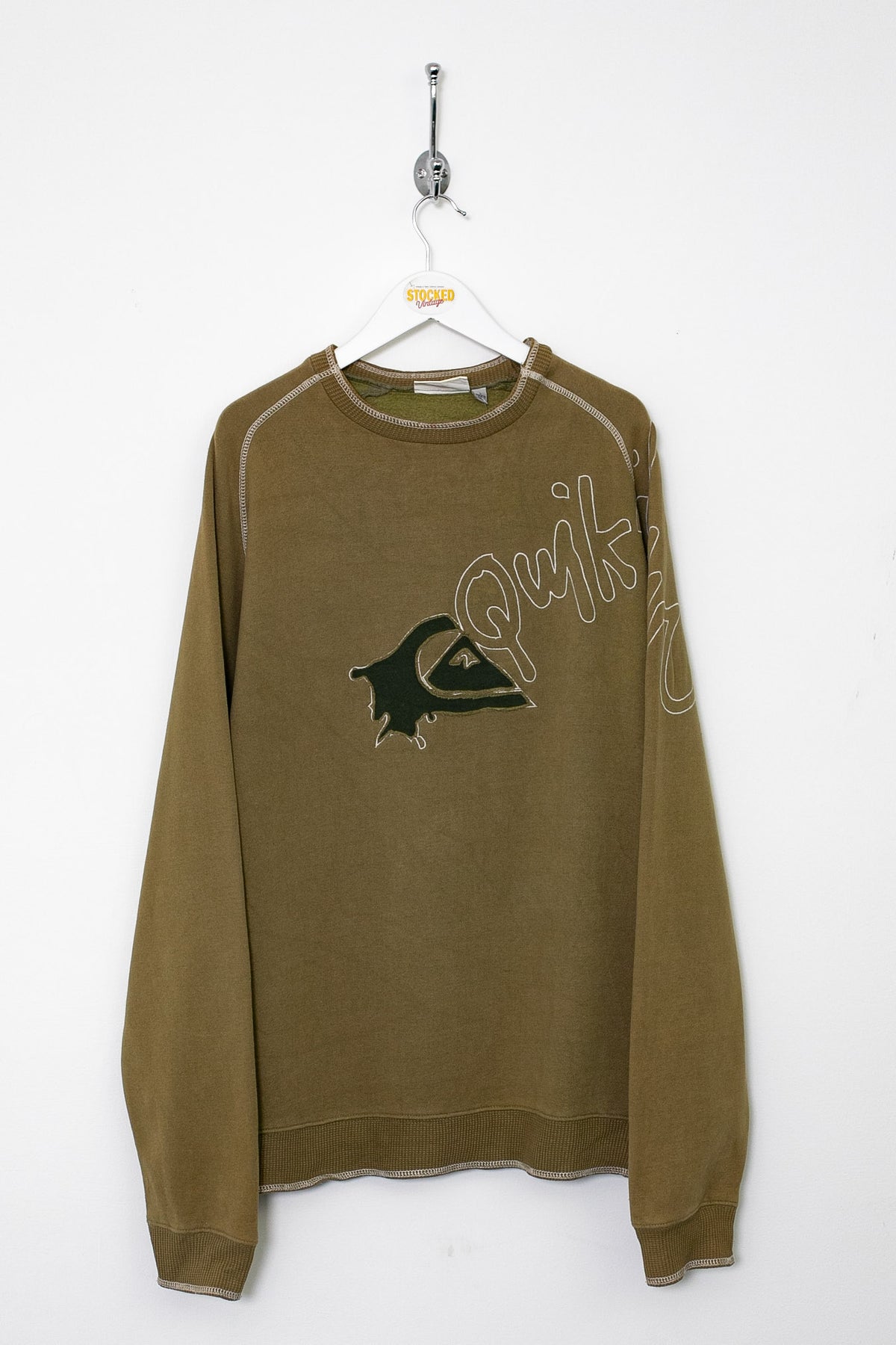 00s Quicksilver Sweatshirt (L)