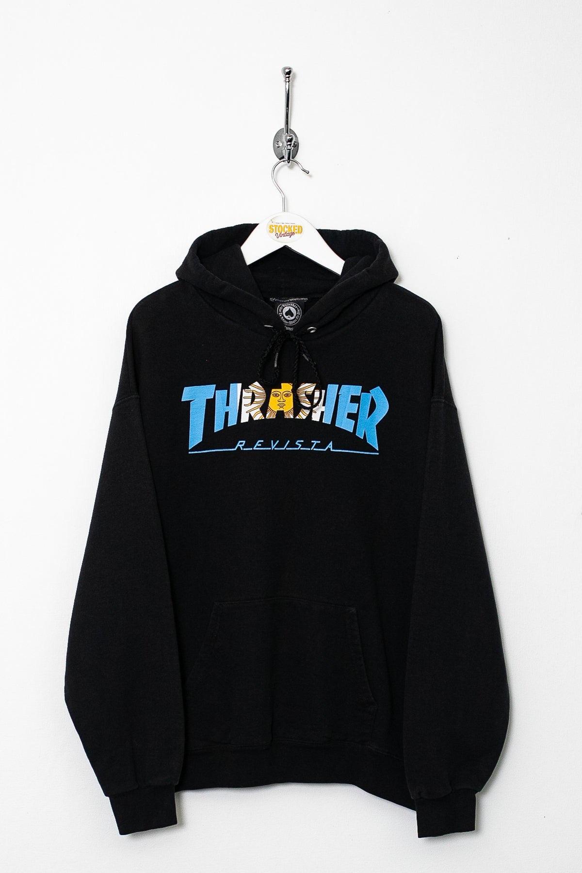 00s Thrasher Hoodie (M)