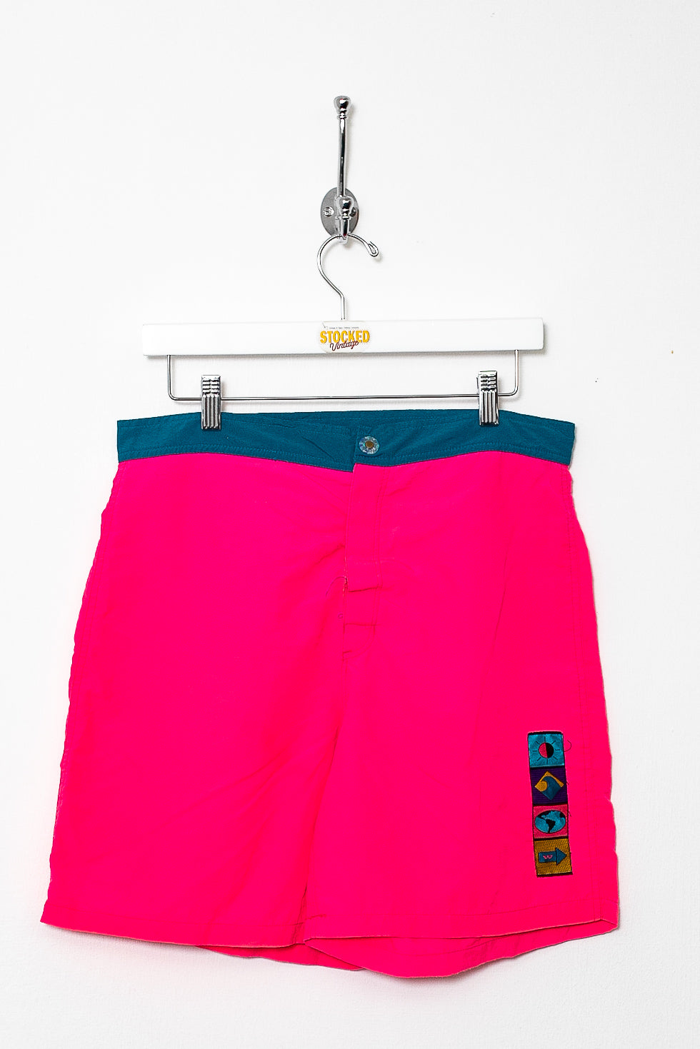 90s Nike Swim Shorts (W32)