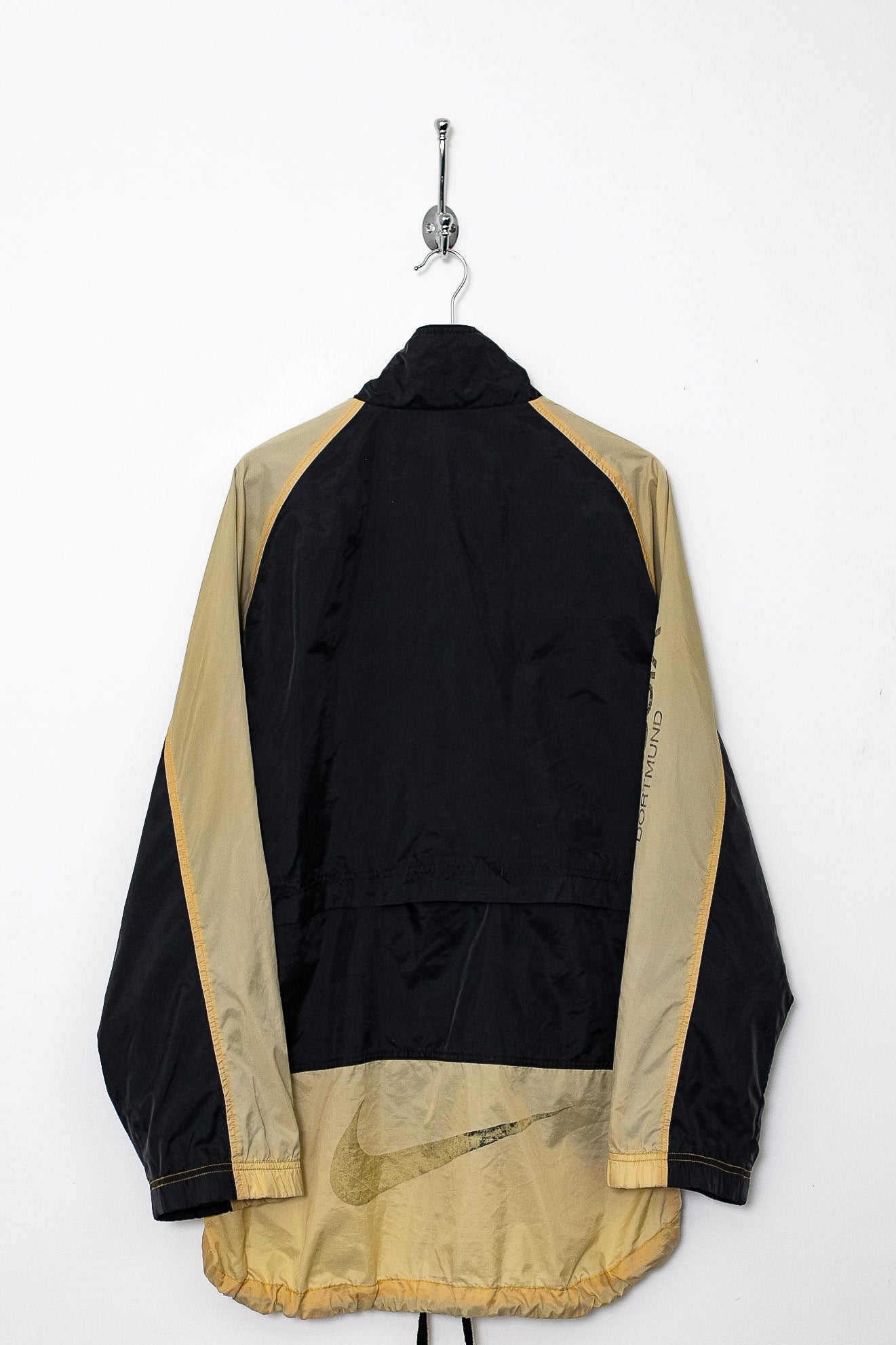 90s Nike Borussia Dortmund Jacket (M) – Stocked Vintage