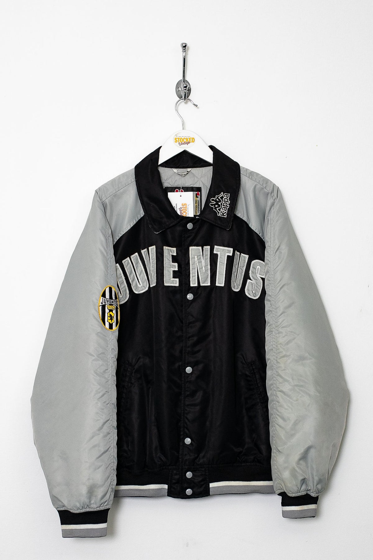 1995/97 Kappa Juventus Bomber Jacket (L)