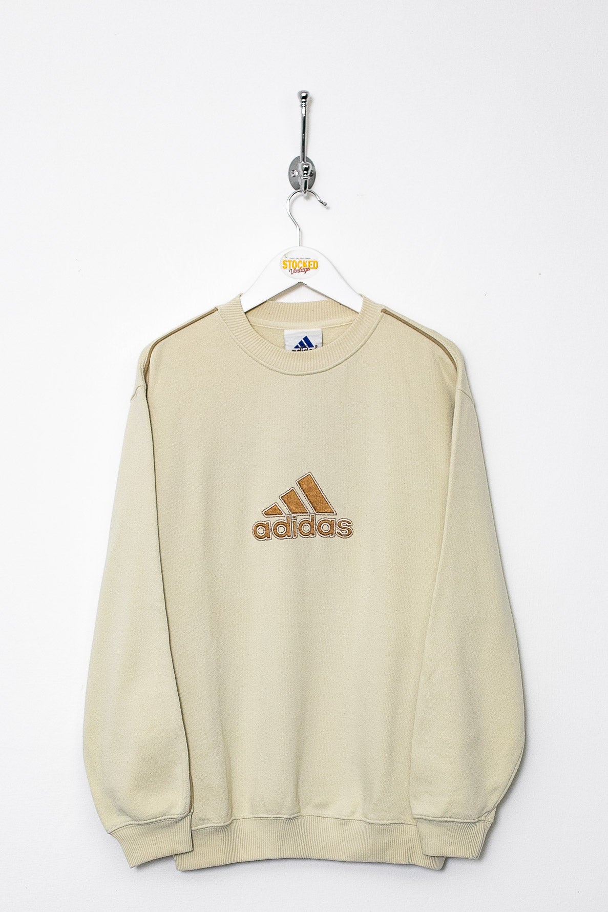 00s Adidas Sweatshirt (S)