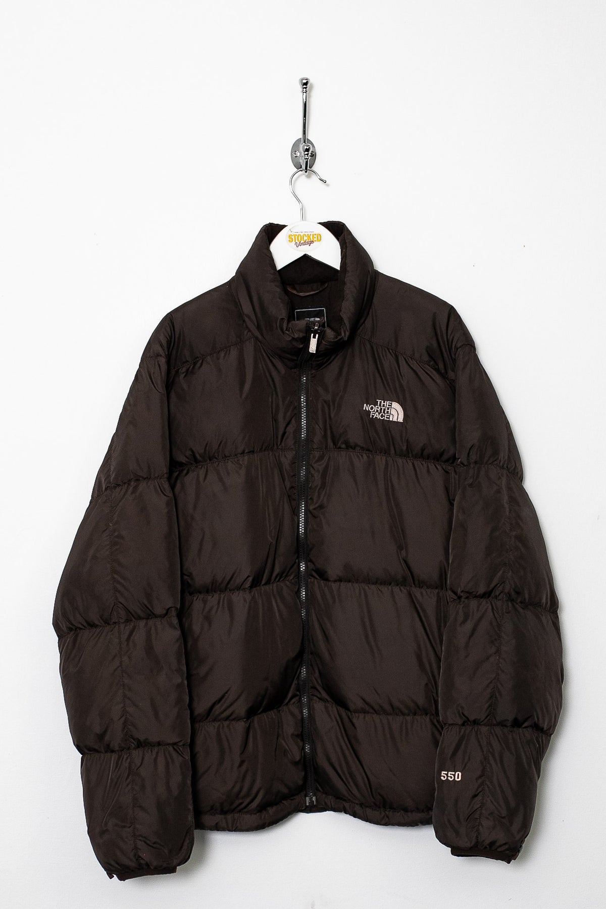 00s The North Face 550 Fill Puffer Jacket (M)