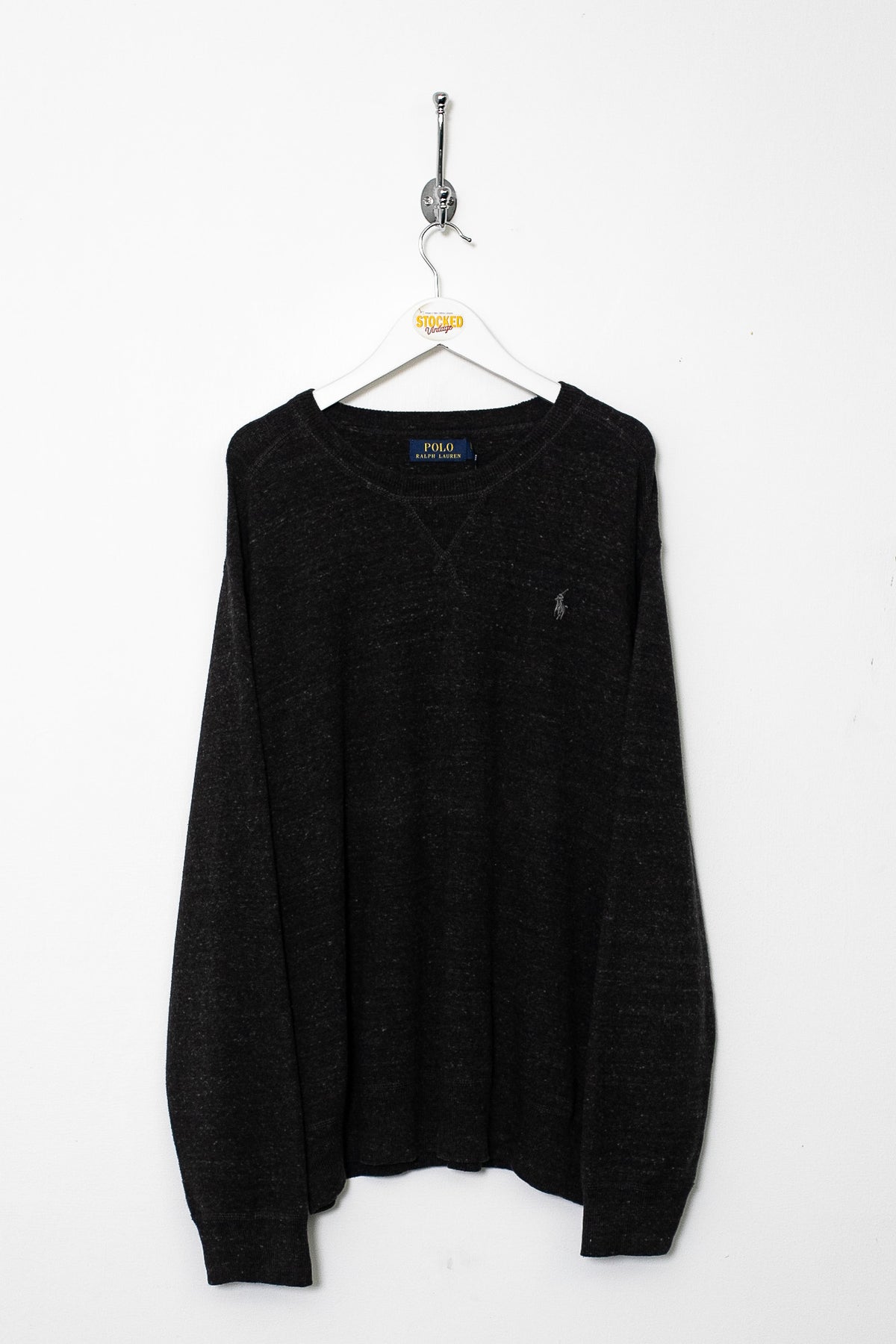 Ralph Lauren Knit Jumper (XL)