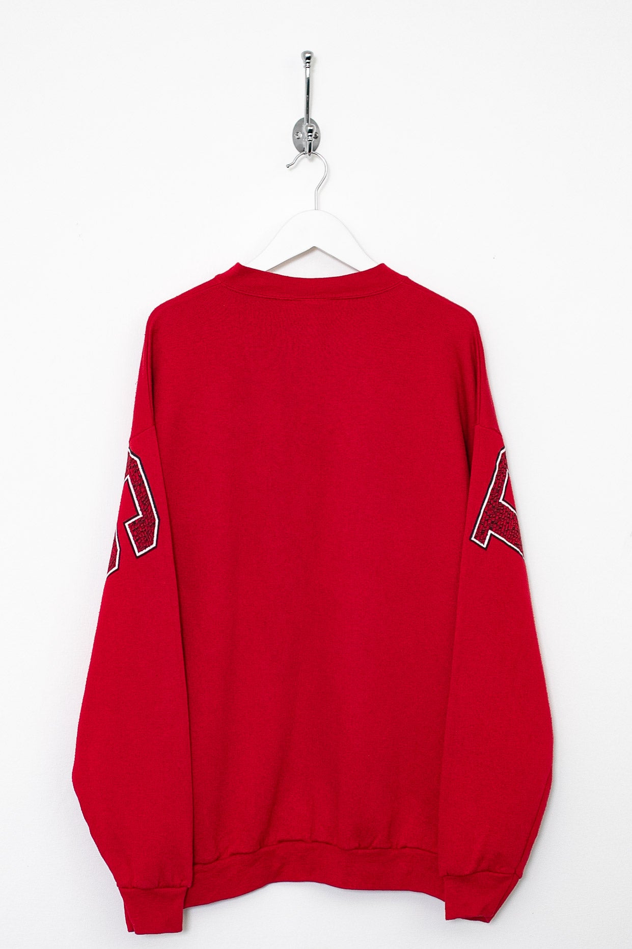 Chicago bulls deals 90s sweatshirt