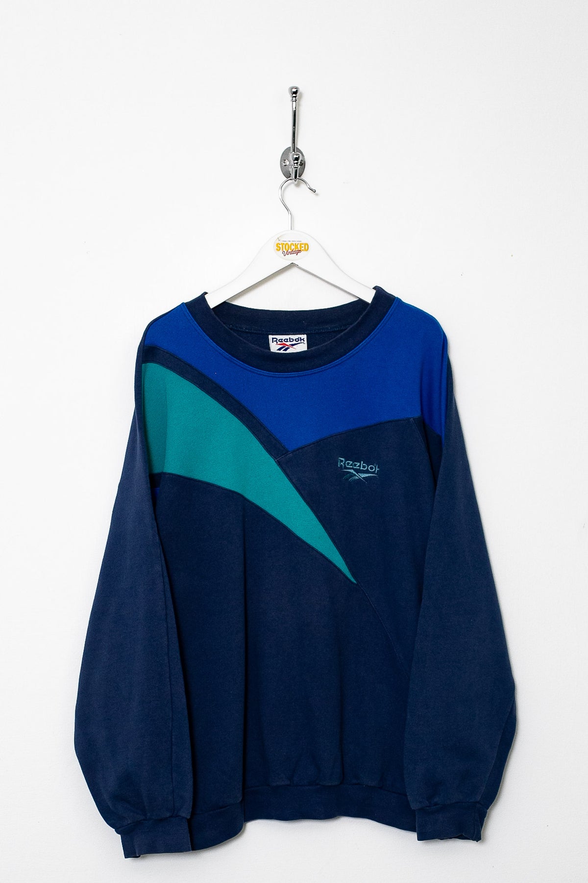 90s Reebok Sweatshirt (M)