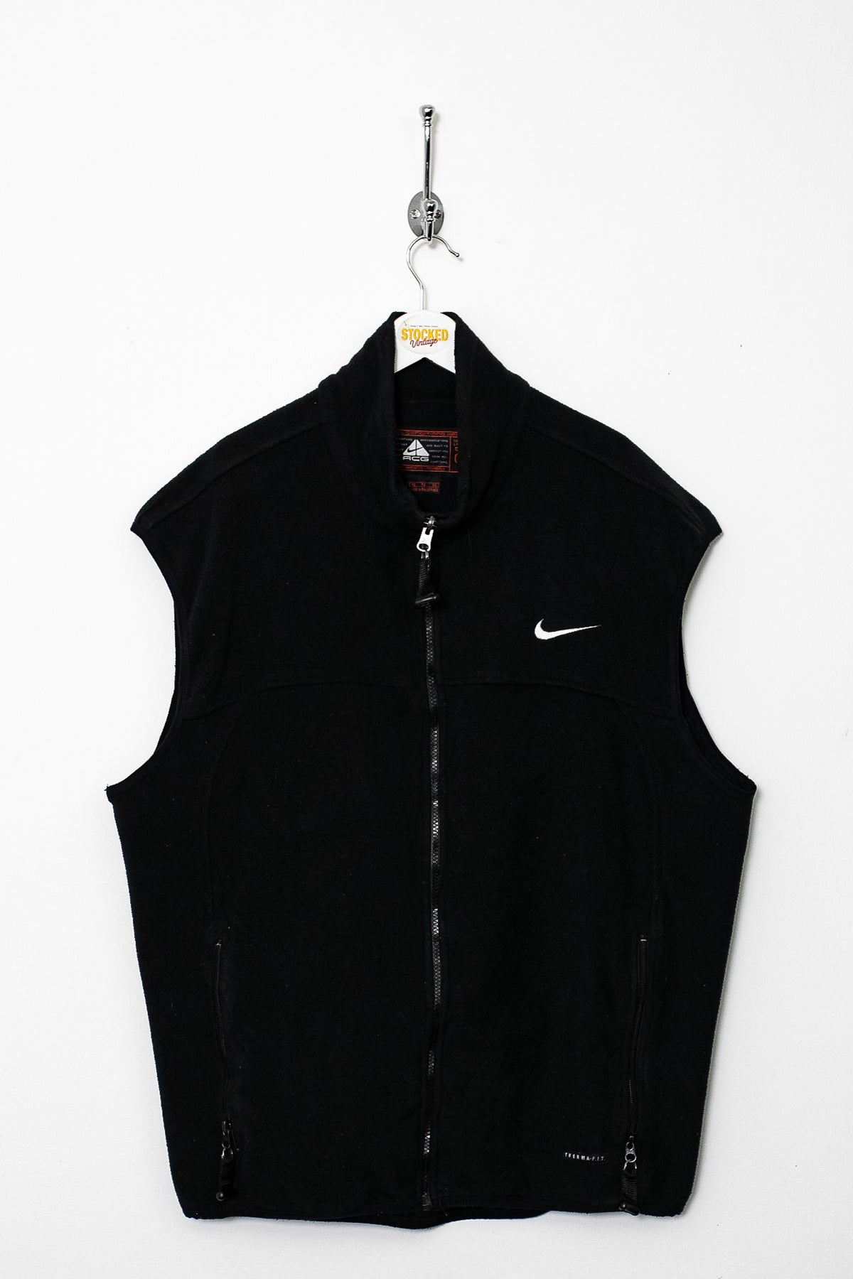 00s Nike ACG Fleece Gilet (XL)