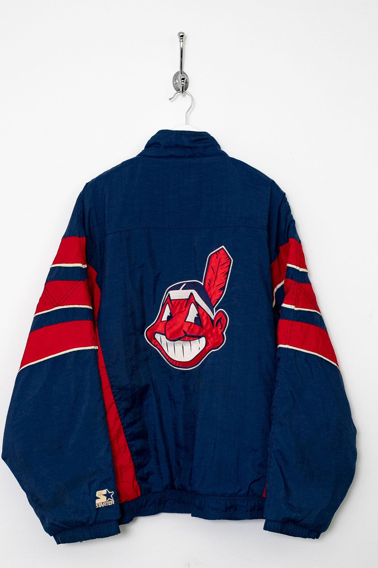 Vintage Cleveland outlet Indians Starter Jacket (send offers price not set)