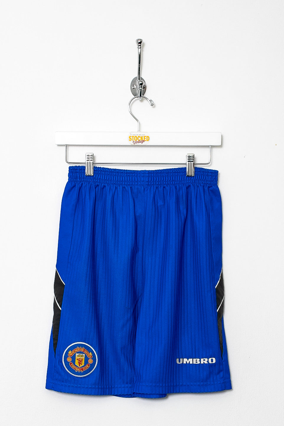 1996/98 Umbro Man U Third Shorts (W30)