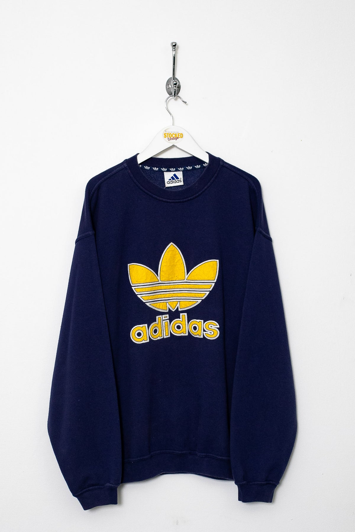 90s Adidas Sweatshirt (L)