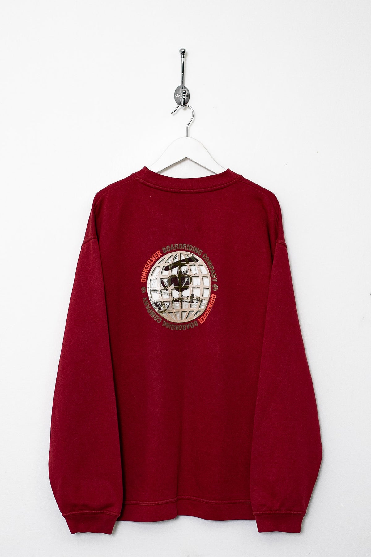 00s Quicksilver Sweatshirt (M)