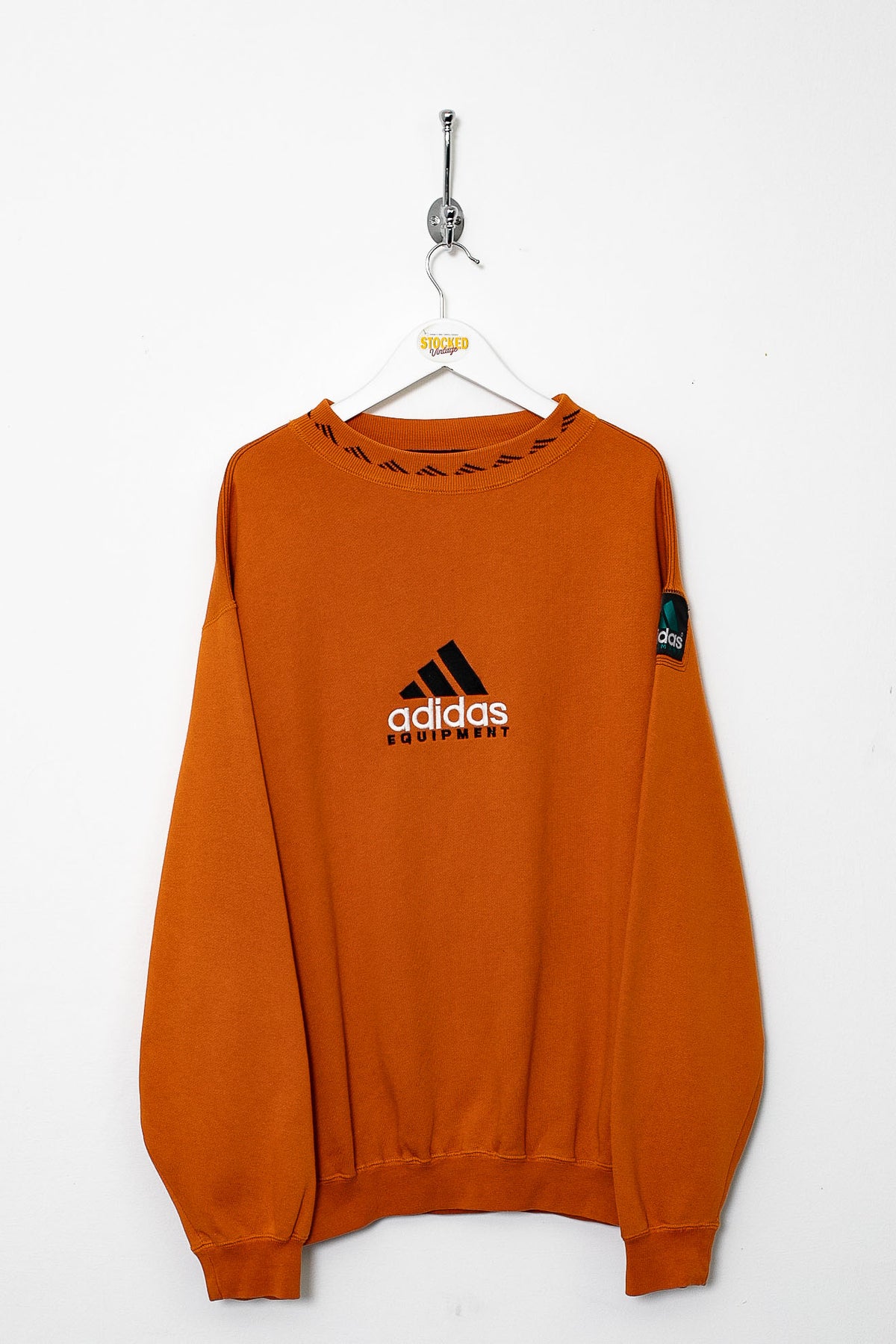 90s Adidas Equipment Sweatshirt (XL)