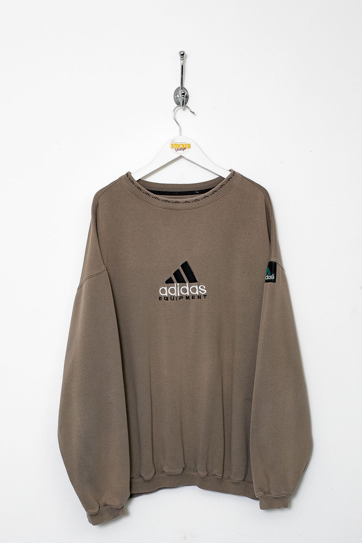 Rare 90s Adidas Equipment Sweatshirt (L)