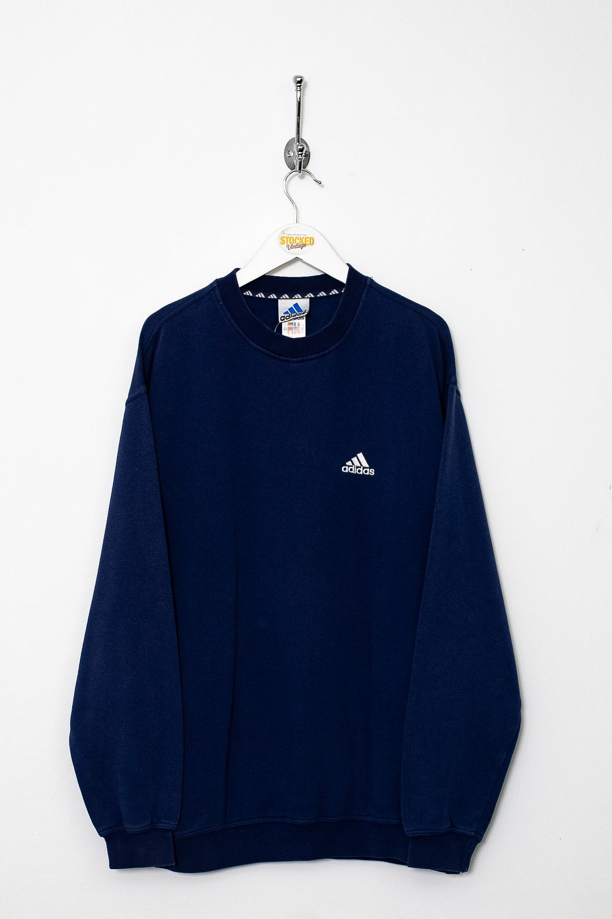 00s Adidas Sweatshirt (M)