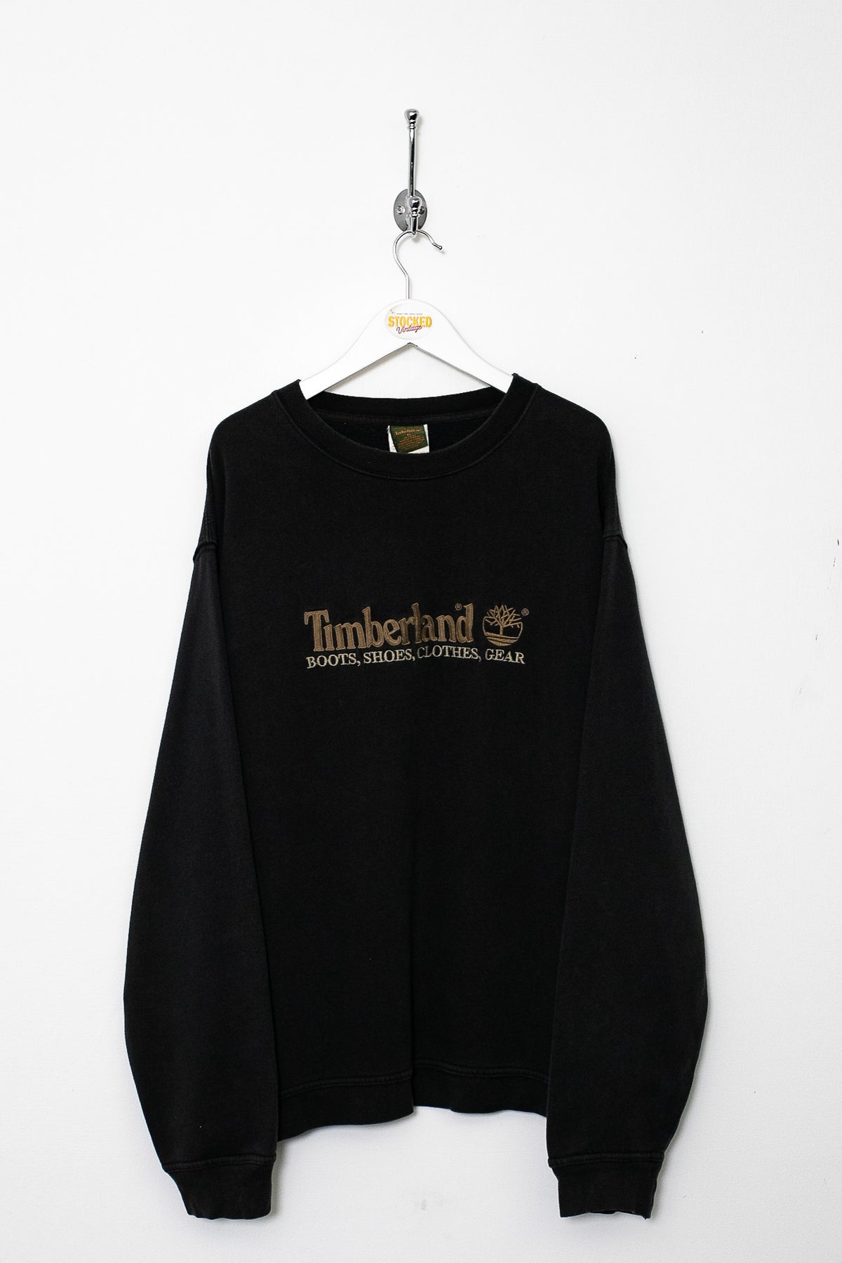 00s Timberland Sweatshirt (XL)