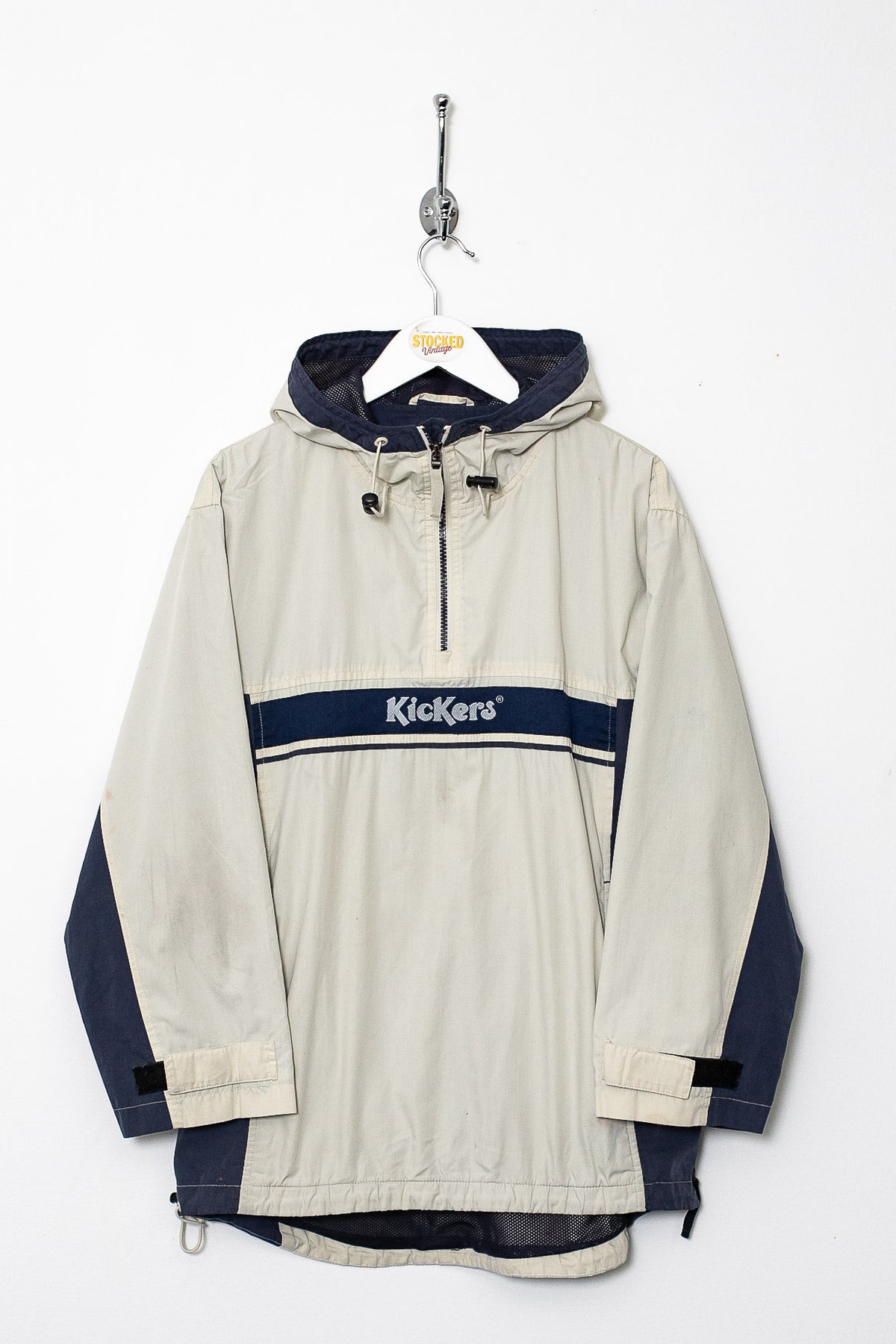 00s Kicker 1/4 Zip Sweatshirt (S)