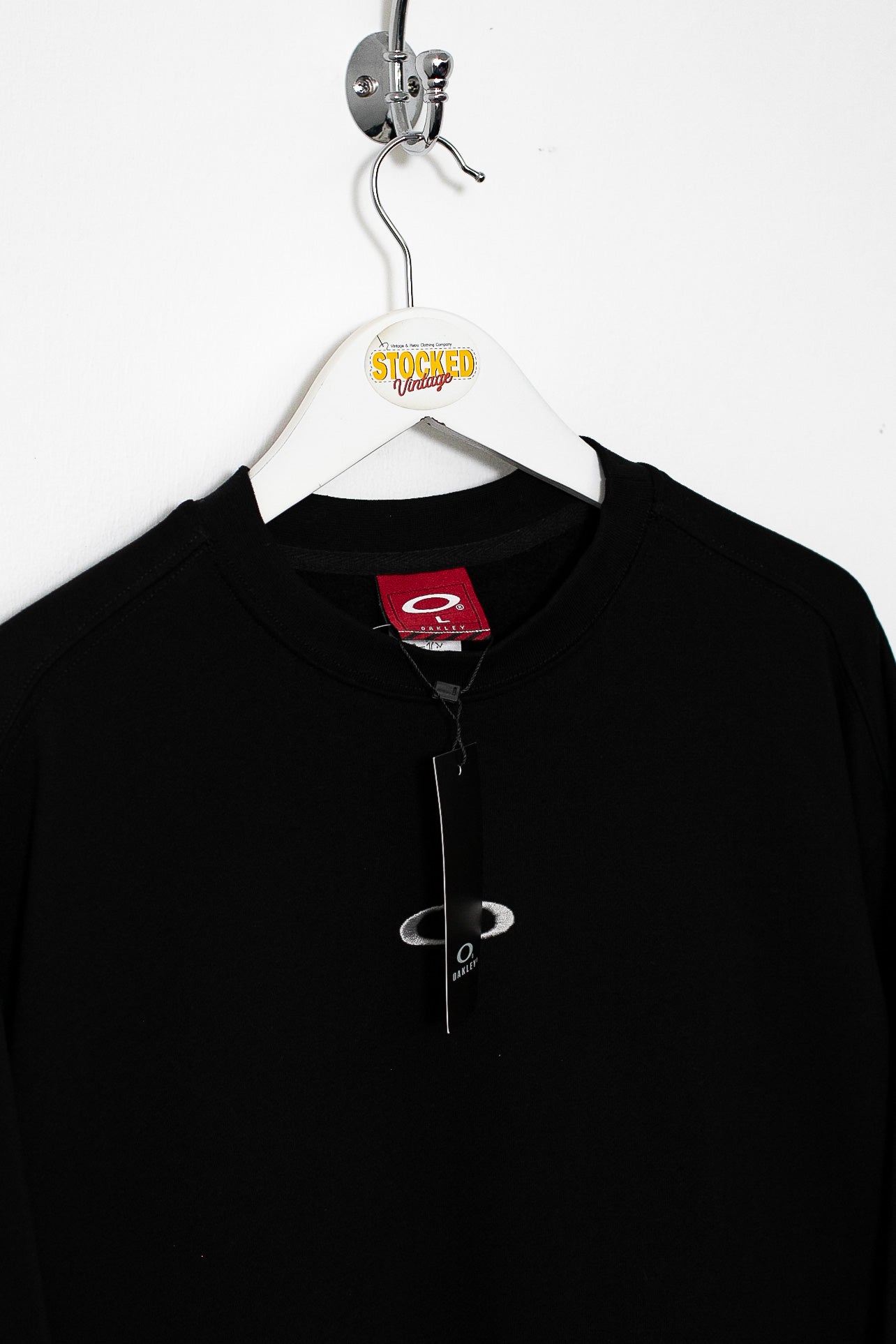 00s Oakley Sweatshirt (M) – Stocked Vintage