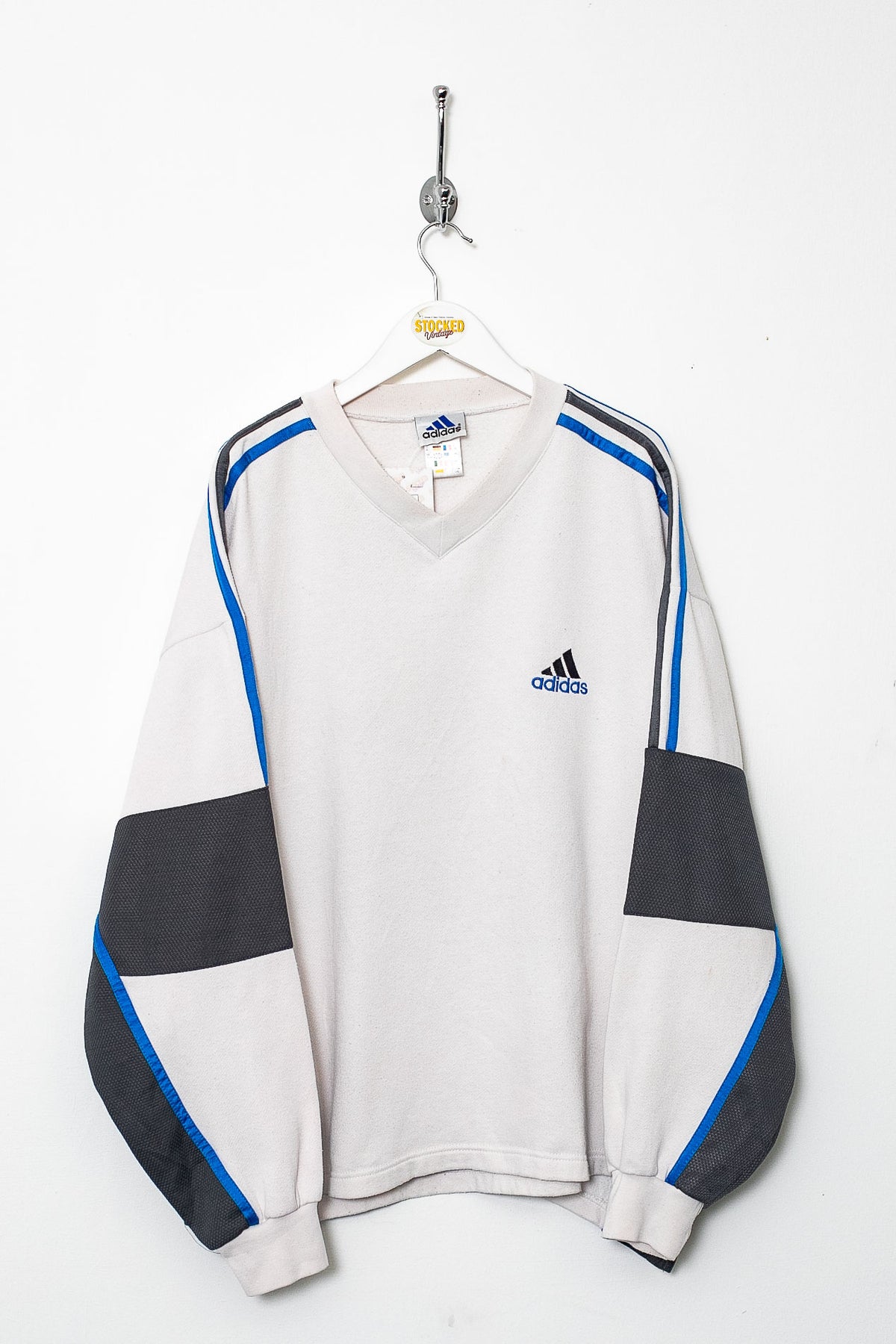 00s Adidas Sweatshirt (L)
