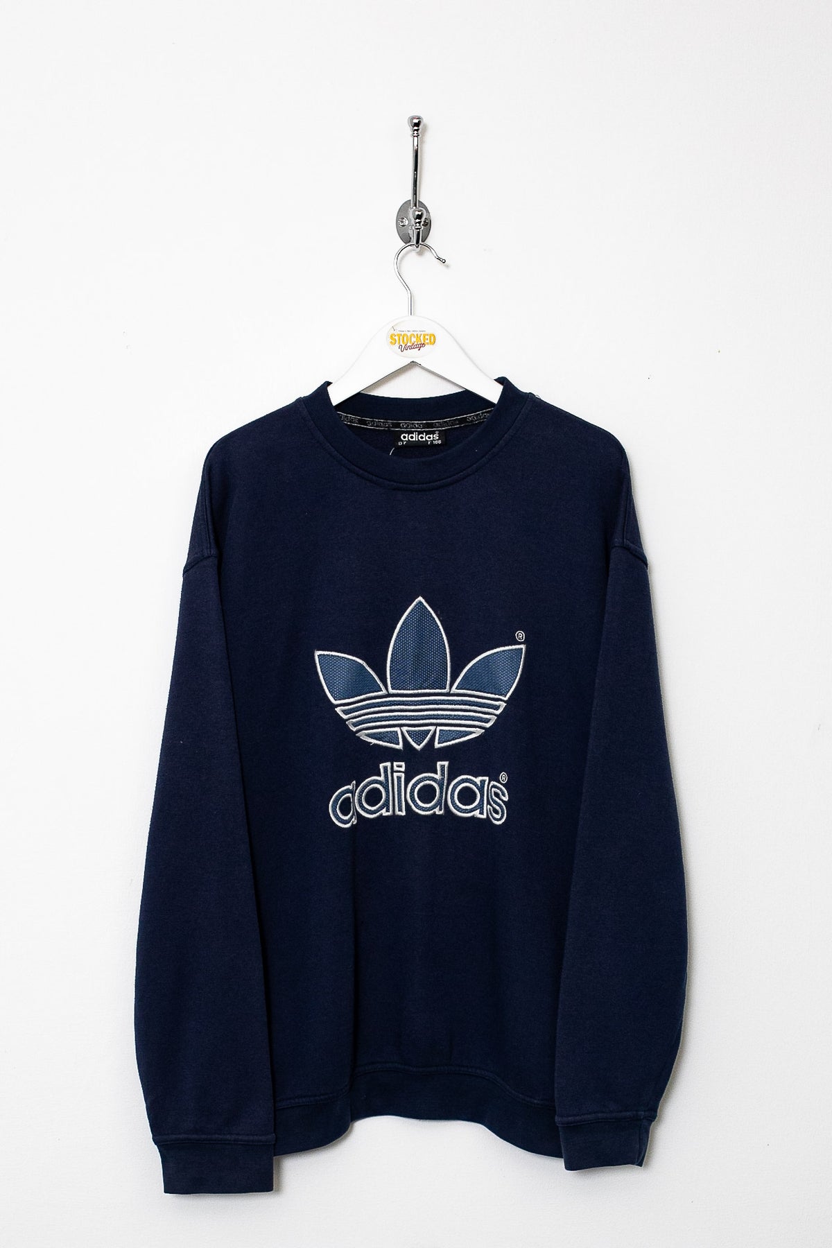 90s Adidas Sweatshirt (L)