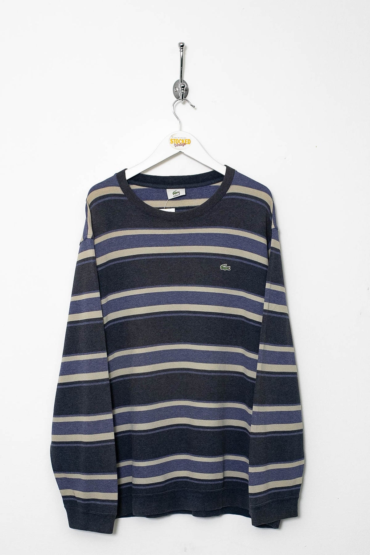 00s Lacoste Sweatshirt (XL)