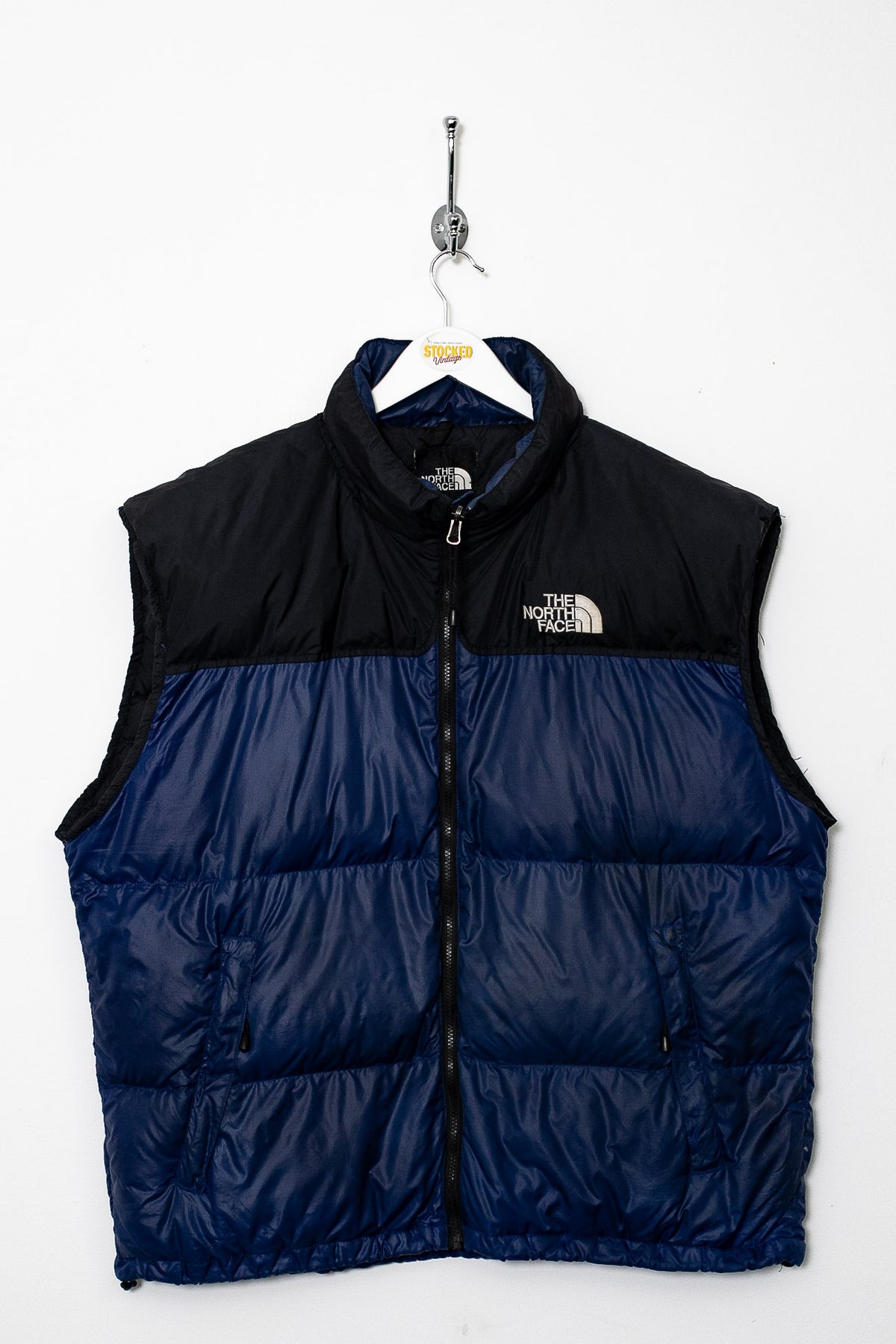 00s The North Face Gilet Puffer Jacket (XXL)