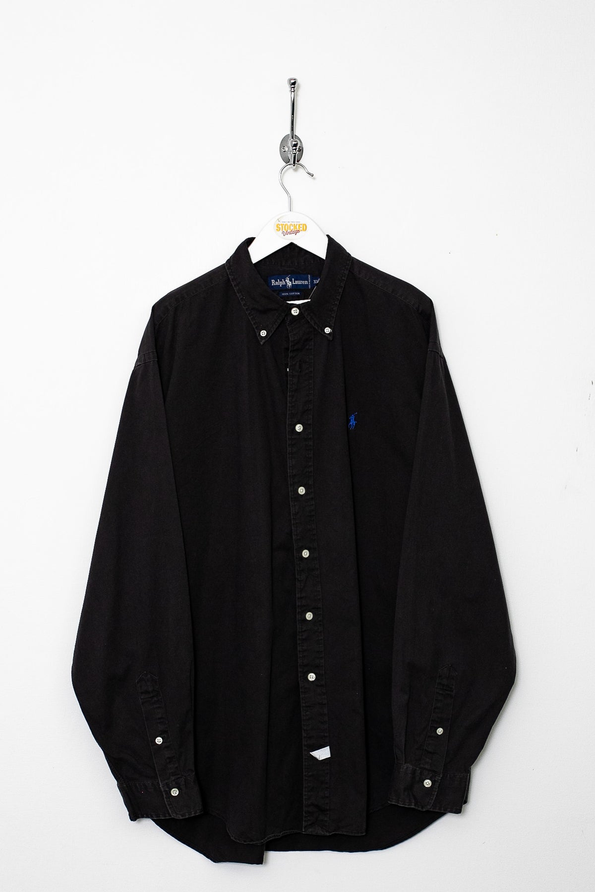 00s Ralph Lauren Shirt (XL)