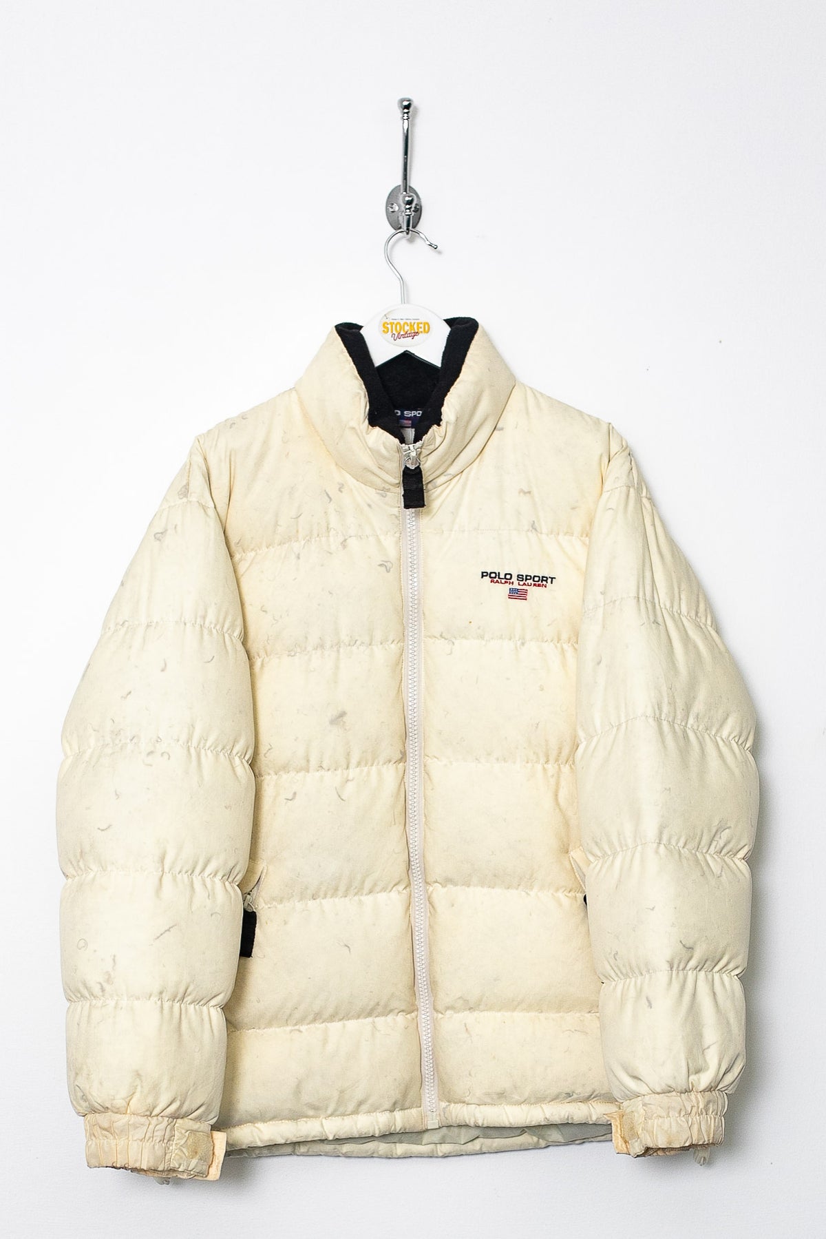 00s Ralph Lauren Polo Sport Puffer Jacket (S)