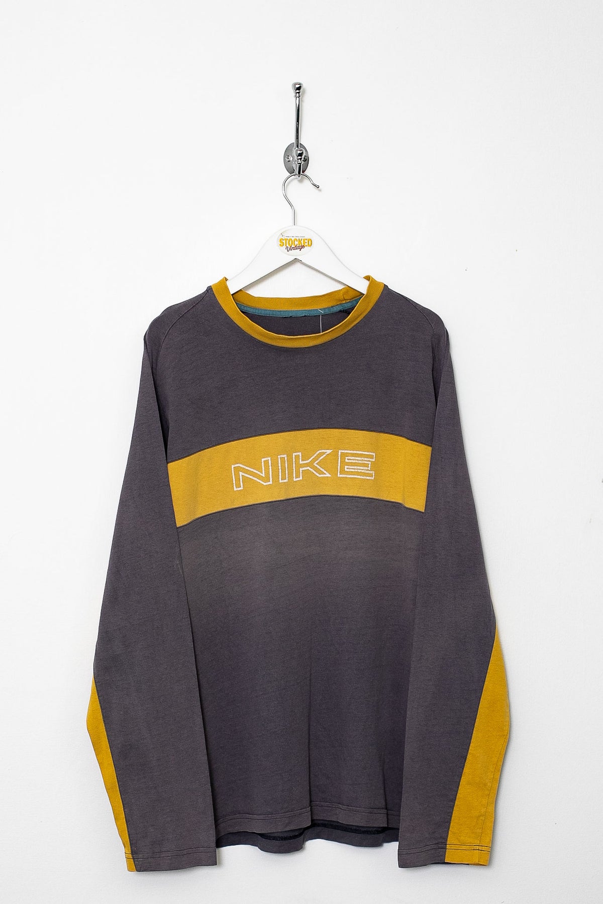00s Nike Long Sleeve Tee (M)