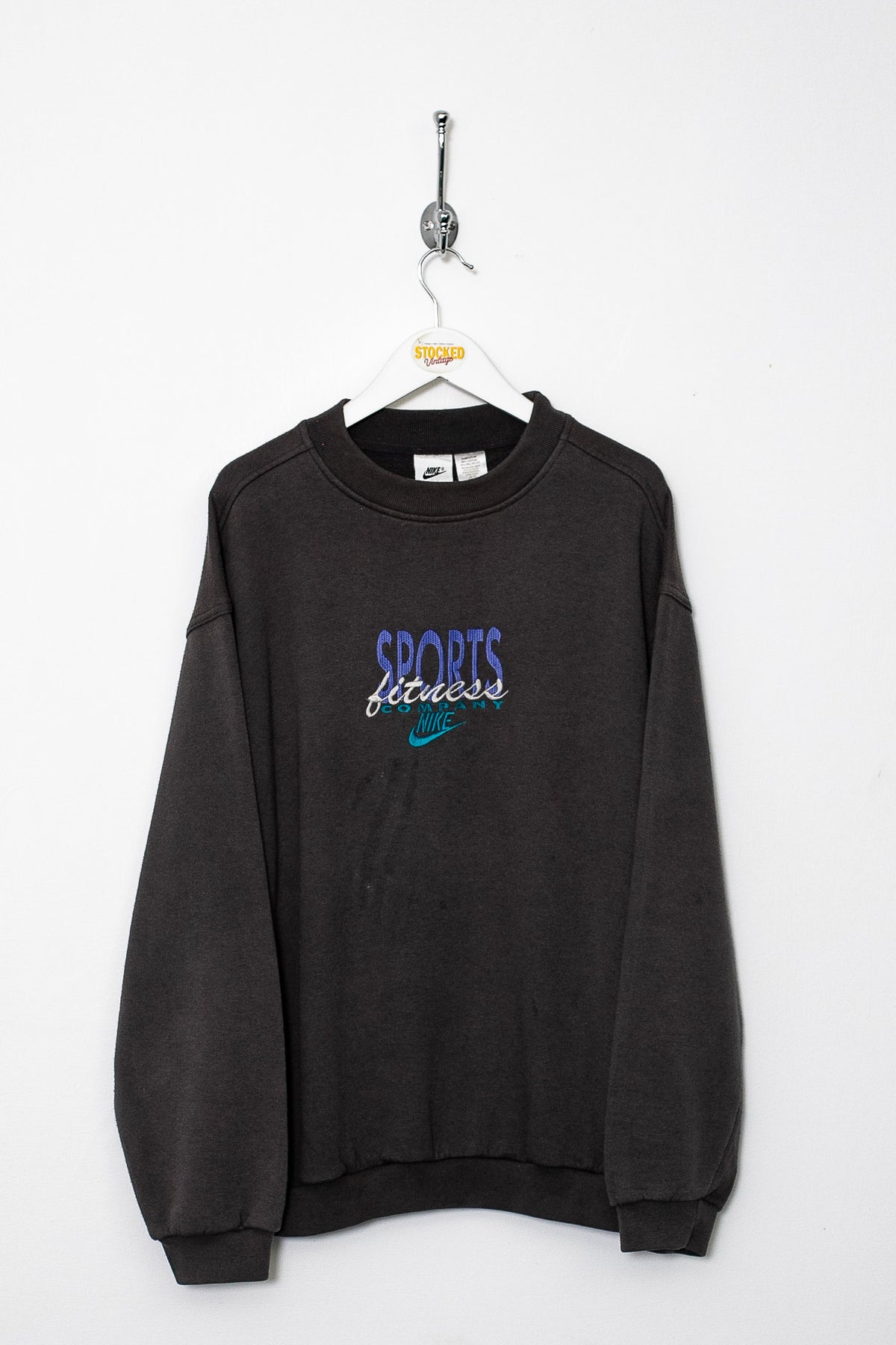 90s Nike Sweatshirt (M)