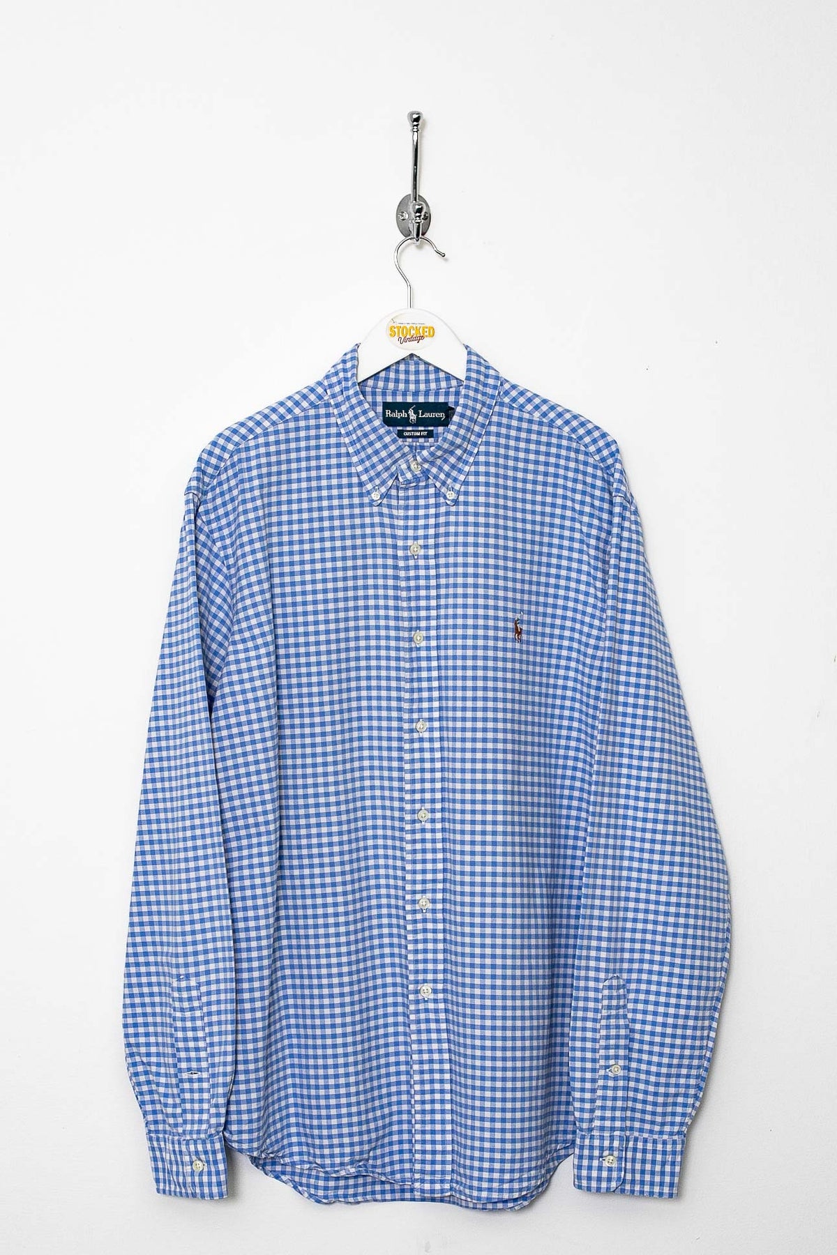 00s Ralph Lauren Shirt (XL)