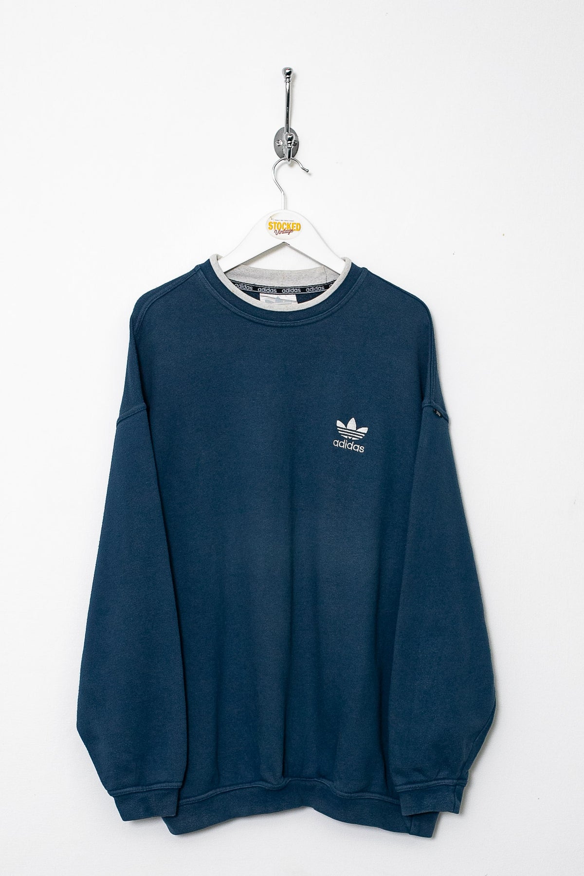 90s Adidas Sweatshirt (L)