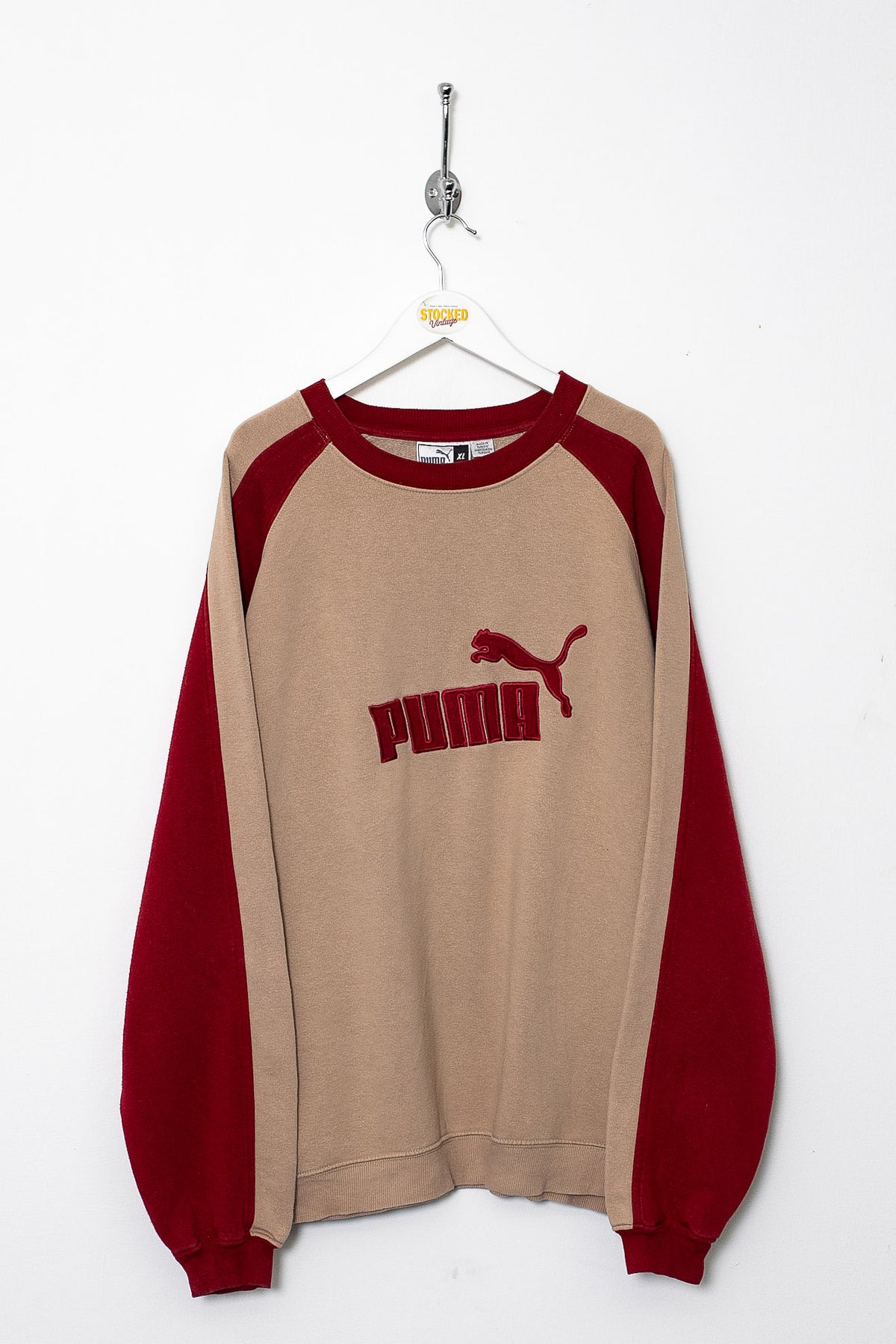 00s Puma Sweatshirt (XL)