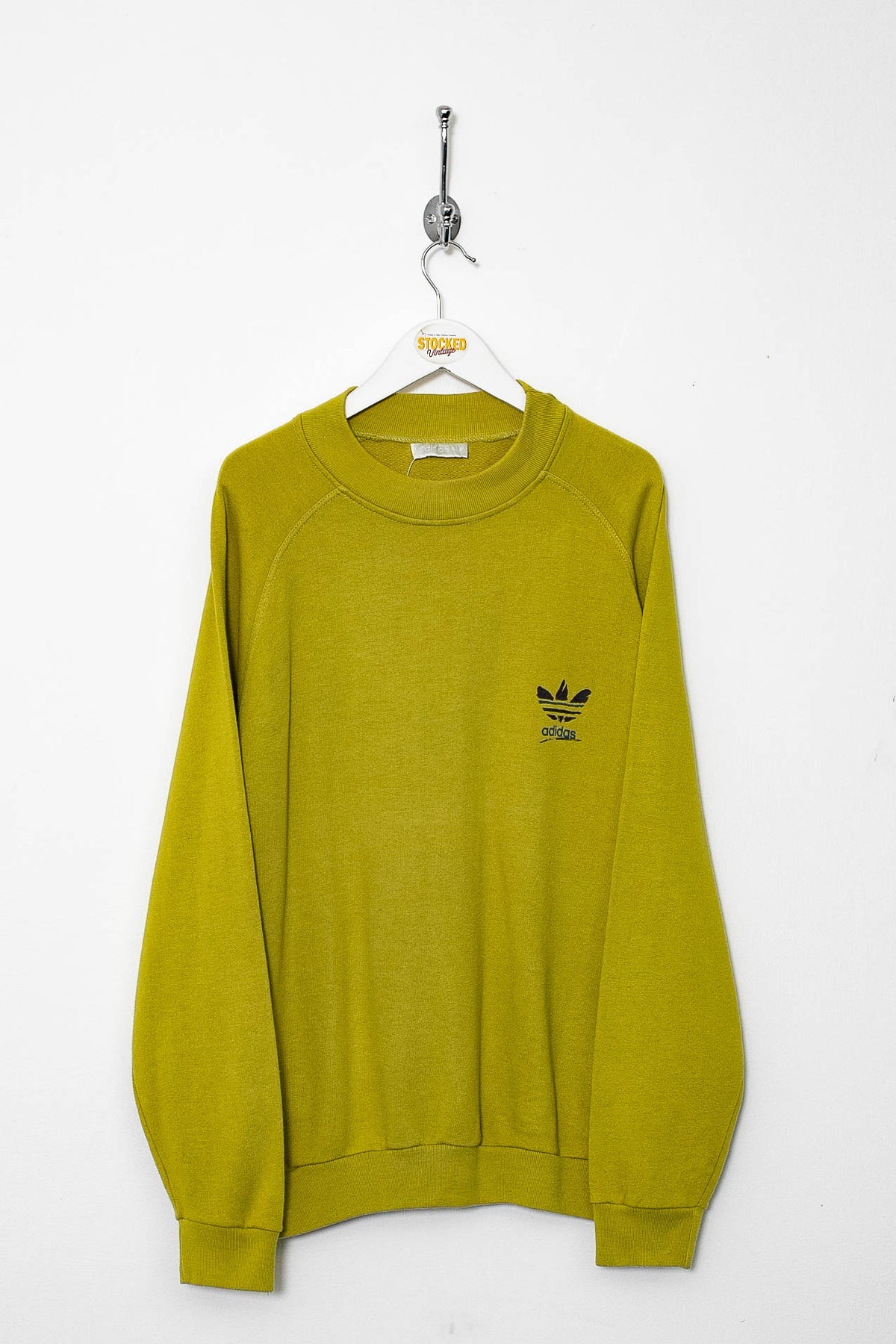 90s Adidas Sweatshirt (M)