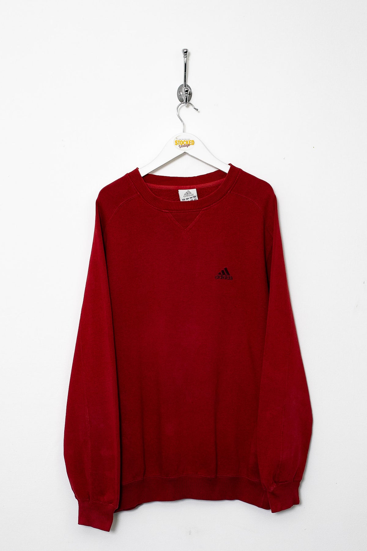 00s Adidas Sweatshirt (M)